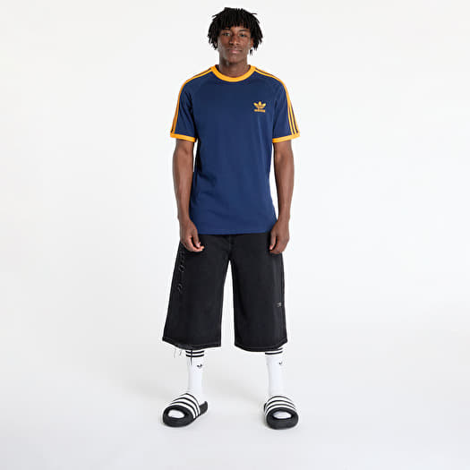 Magliette da uomo adidas Adicolor Classics 3-Stripes T-Shirt Night