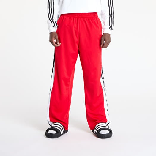 adidas Originals Adibreak Tracksuit Bottoms Better Scarlet/ Black