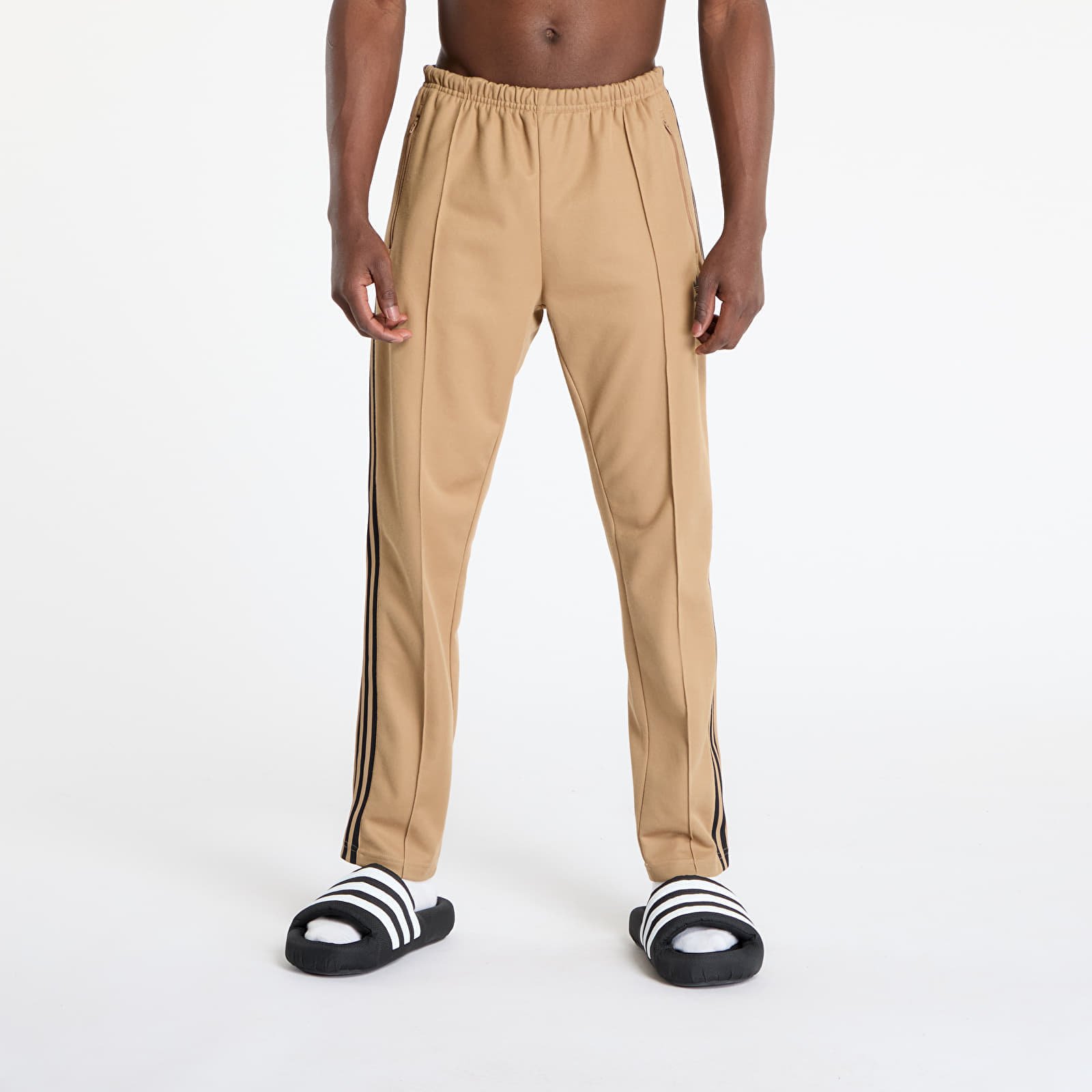 Pants adidas Adicolor Classics Beckenbauer Track Pants Cardboard XXL
