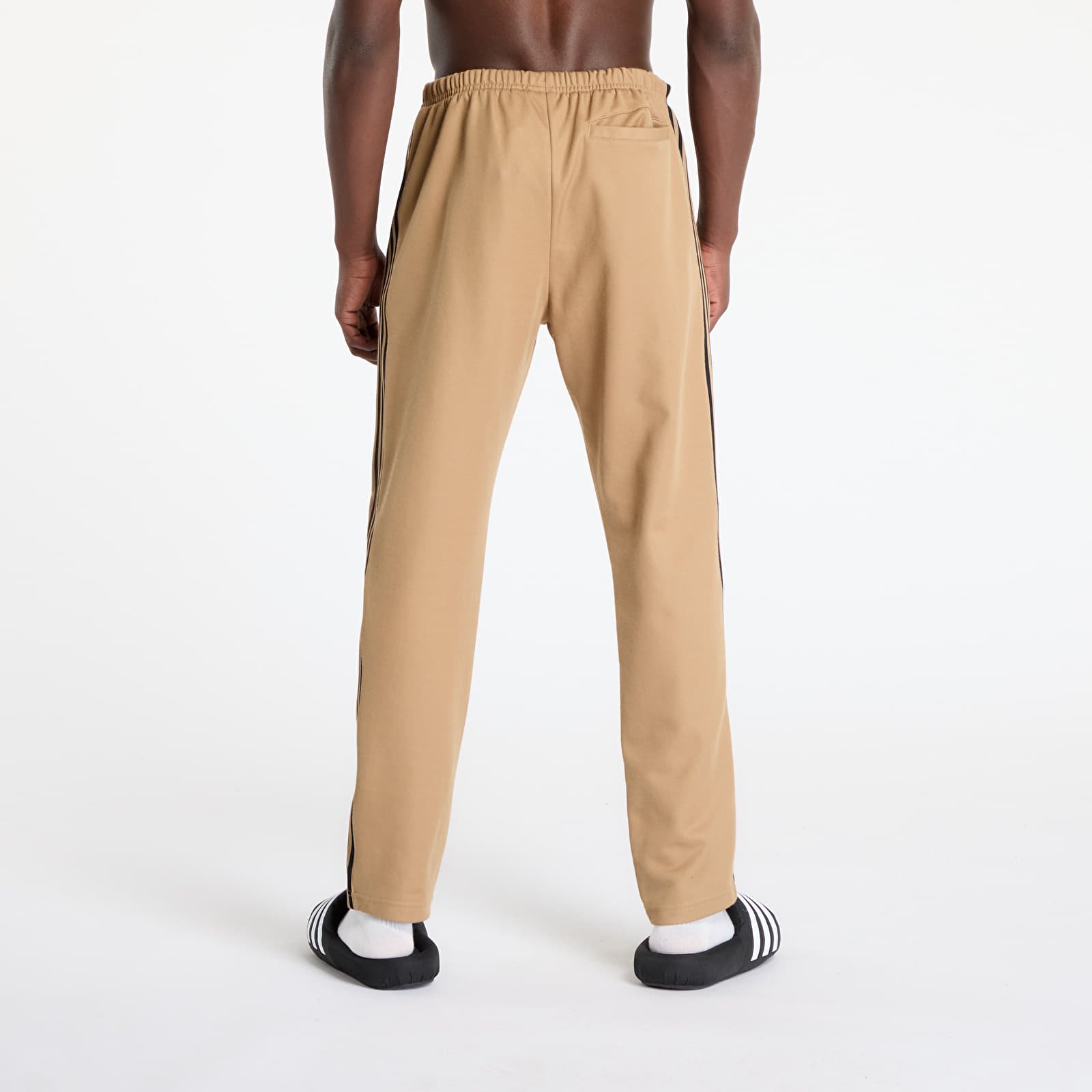 Heren broeken adidas Adicolor Classics Beckenbauer Track Pants Cardboard