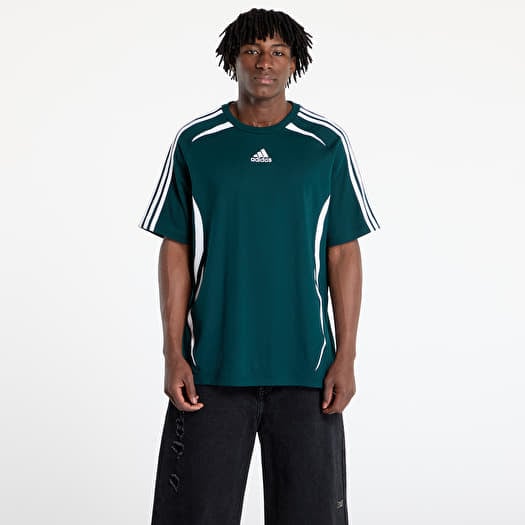 T-shirt adidas Teamgeist Cotton T-Shirt Aurora Ivy