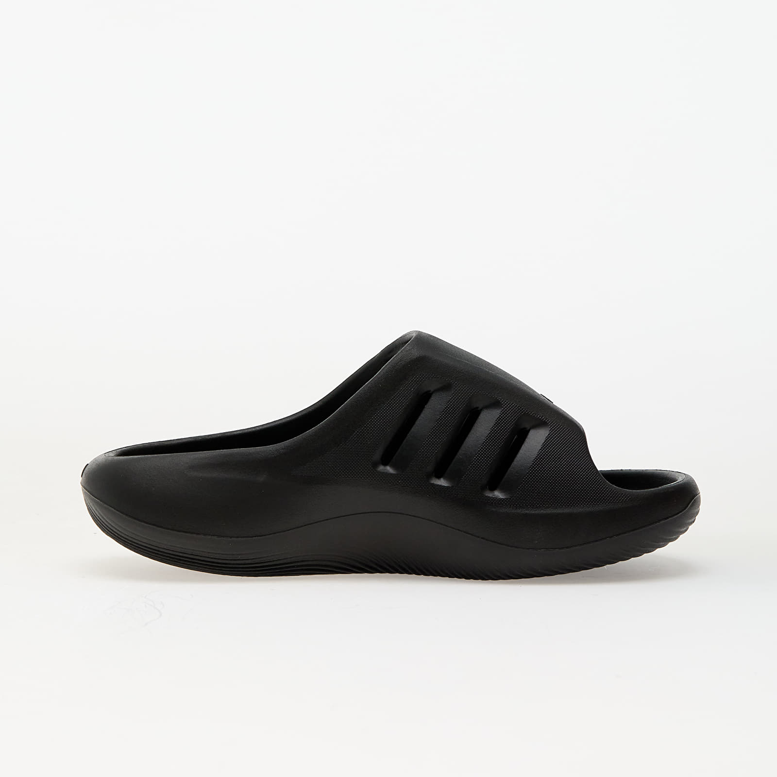 Herenschoenen adidas Adifom Iiinfinity Slides Core Black/ Core Black/ Core Black