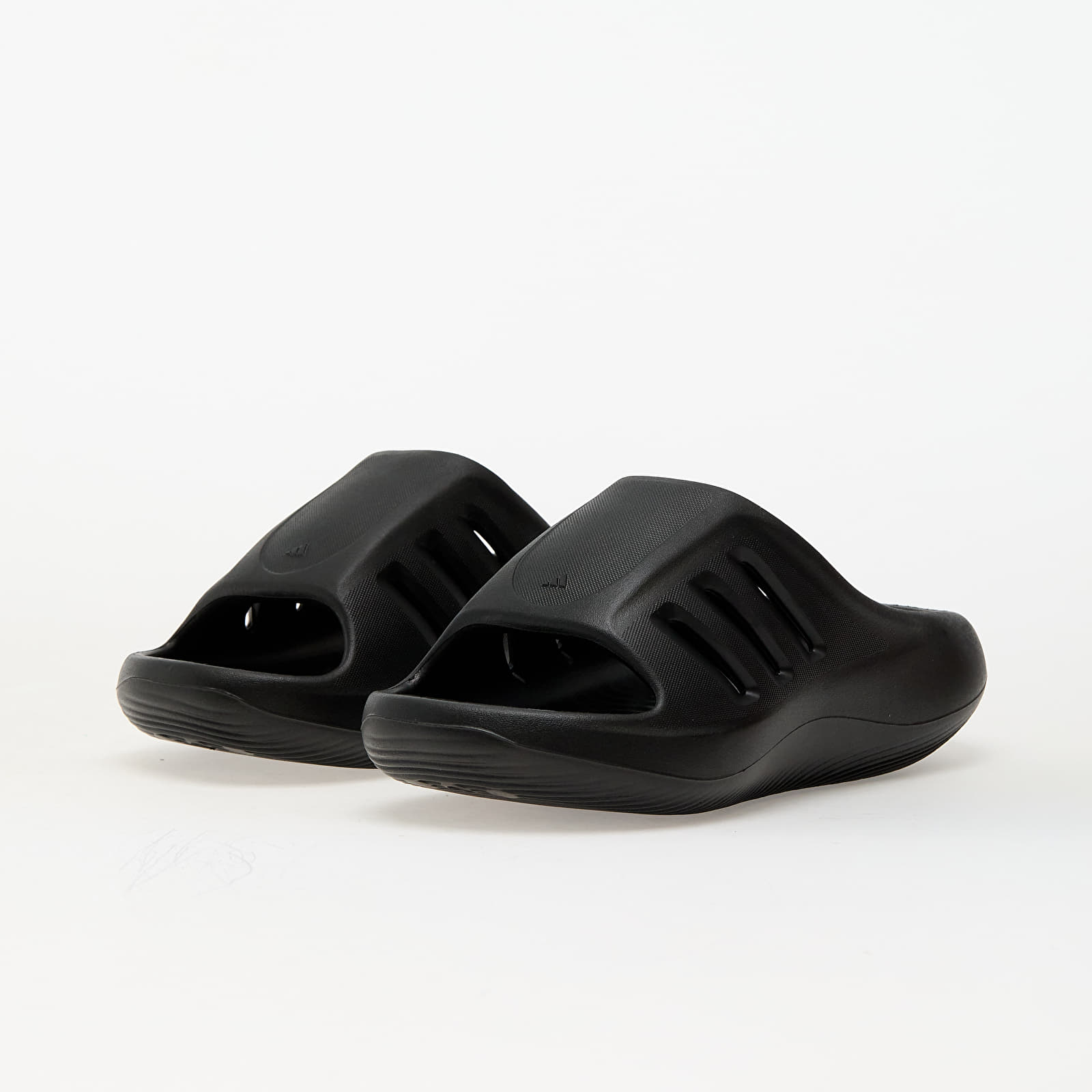 Herenschoenen adidas Adifom Iiinfinity Slides Core Black/ Core Black/ Core Black