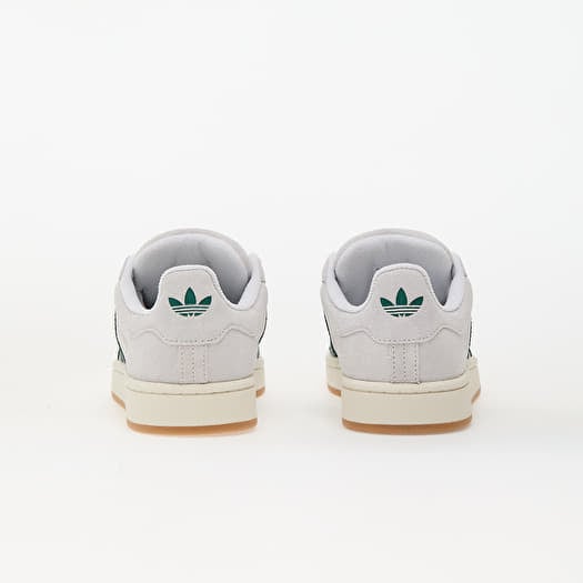 adidas Campus 00s Crystal White/ Collegiate Green/ Off White | Queens