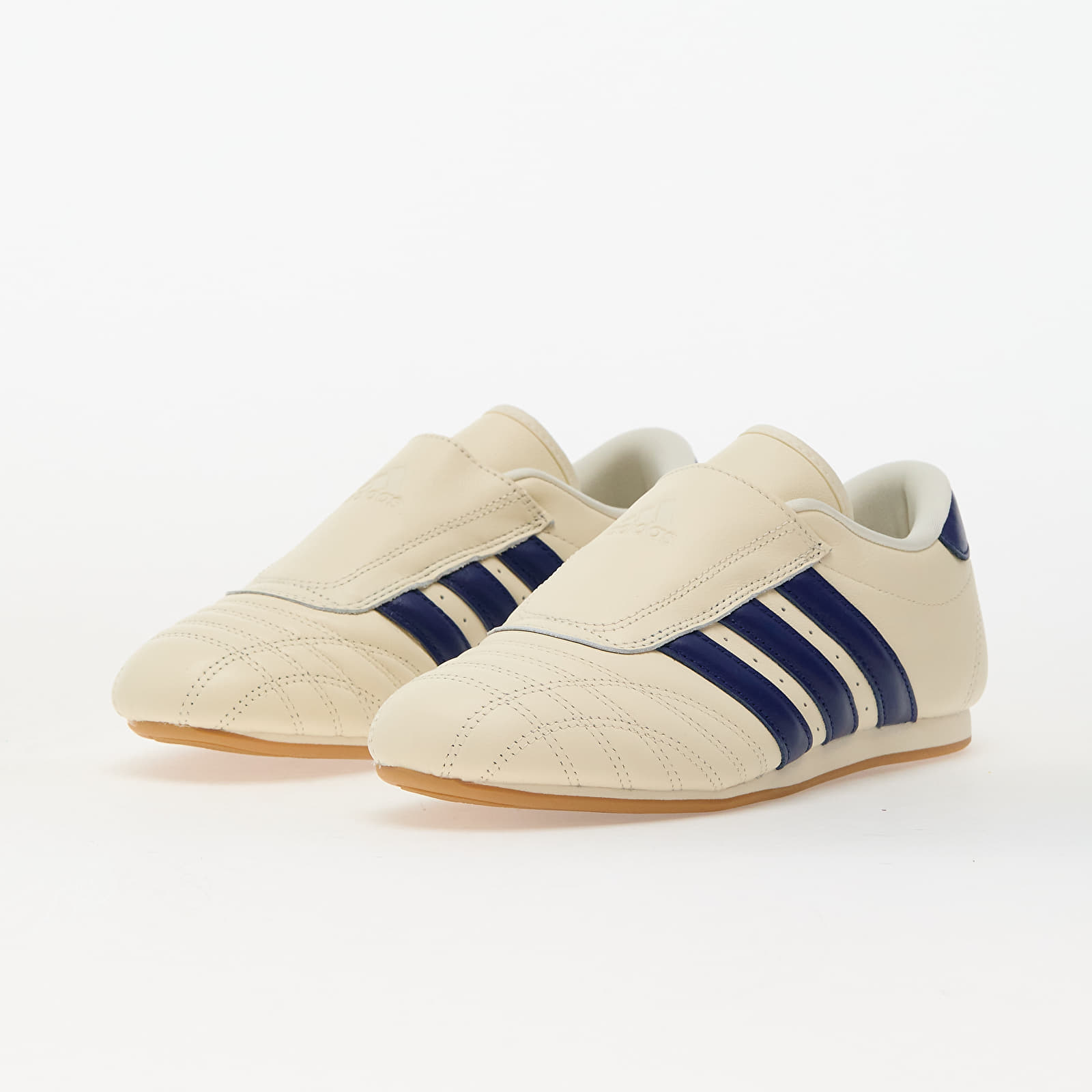 Zapatillas mujer adidas Adidas Taekwondo W Crew White/ Victory Blue/ Gum