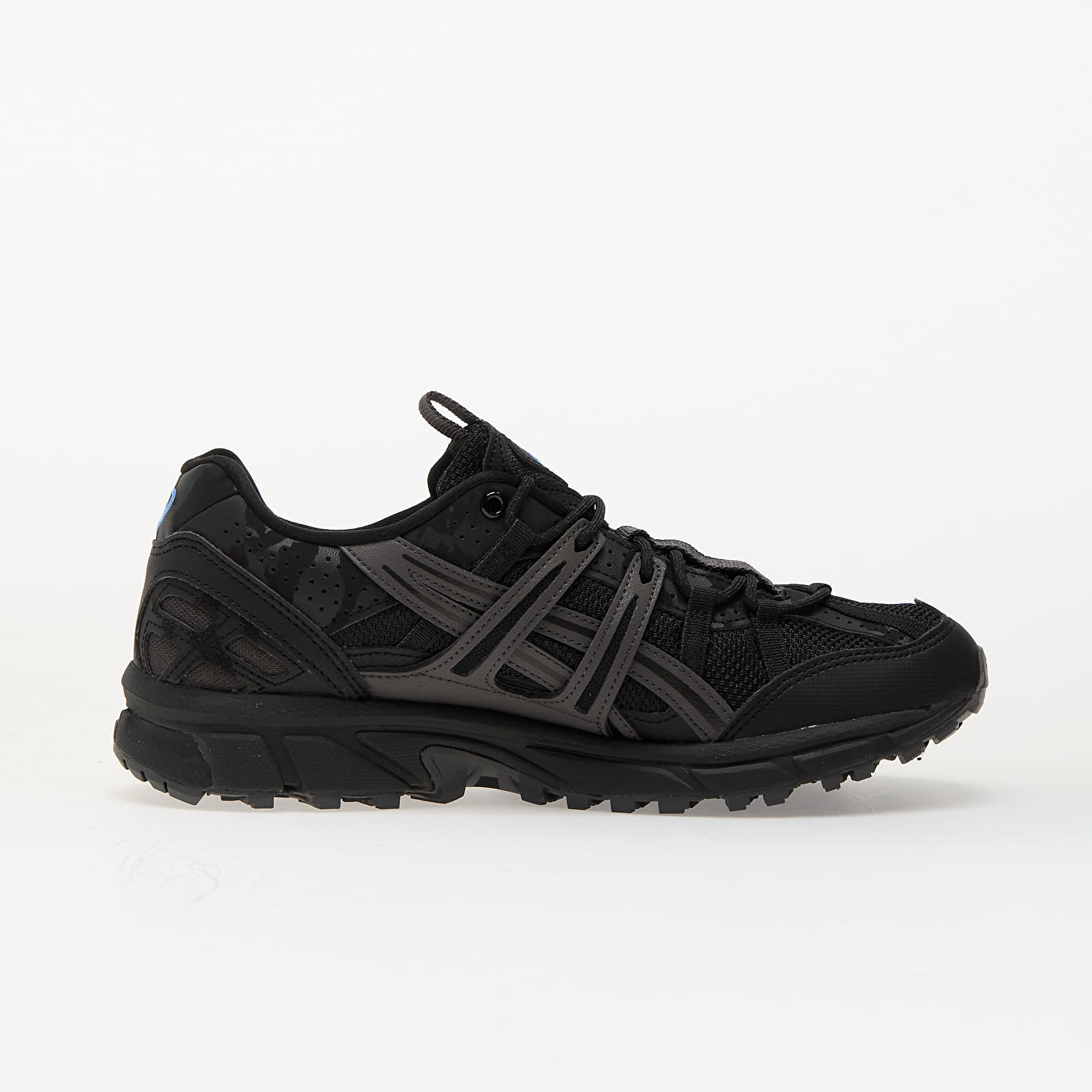Zapatillas Hombre Asics Gel-Sonoma 15-50 Black/ Obsidian Grey
