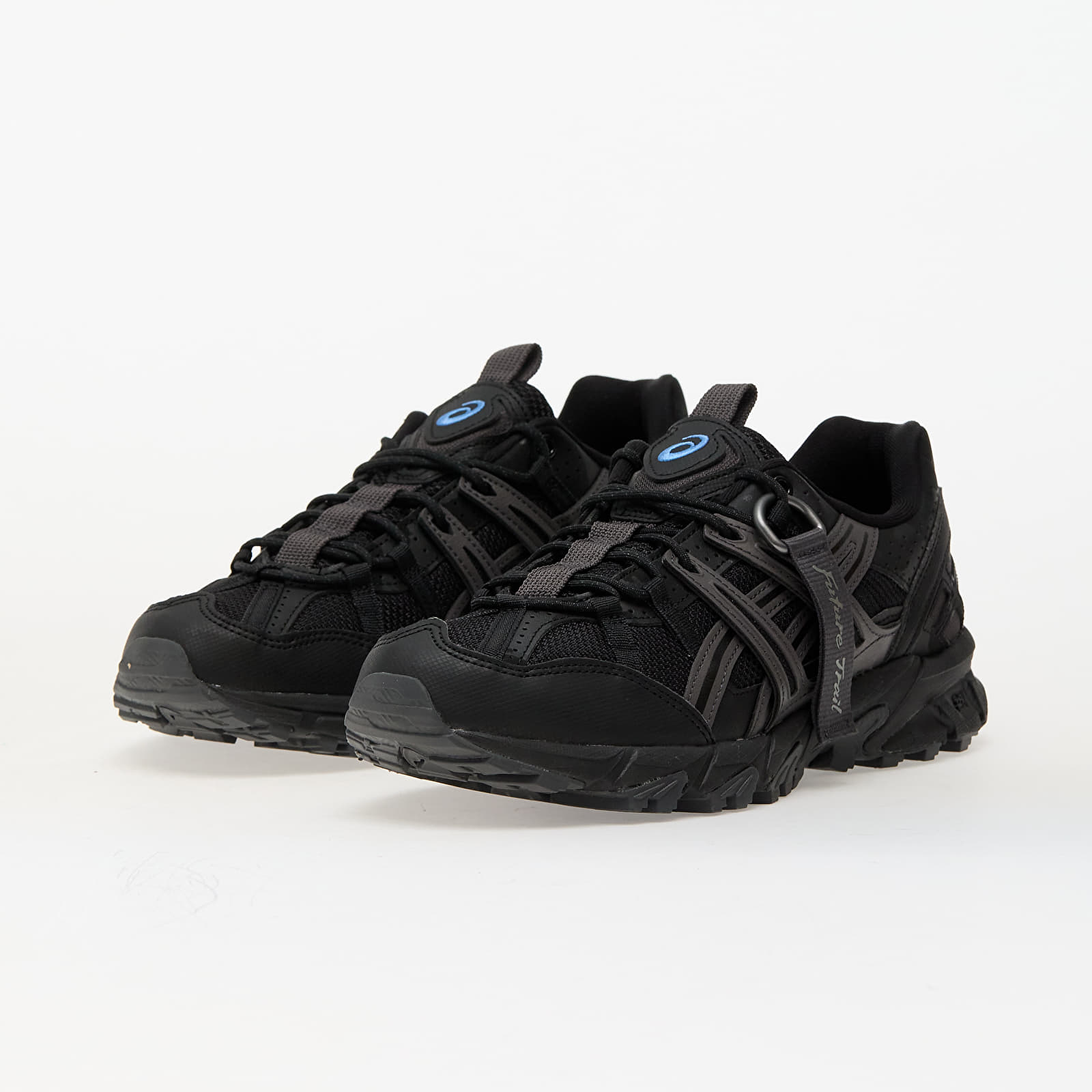 Zapatillas Hombre Asics Gel-Sonoma 15-50 Black/ Obsidian Grey
