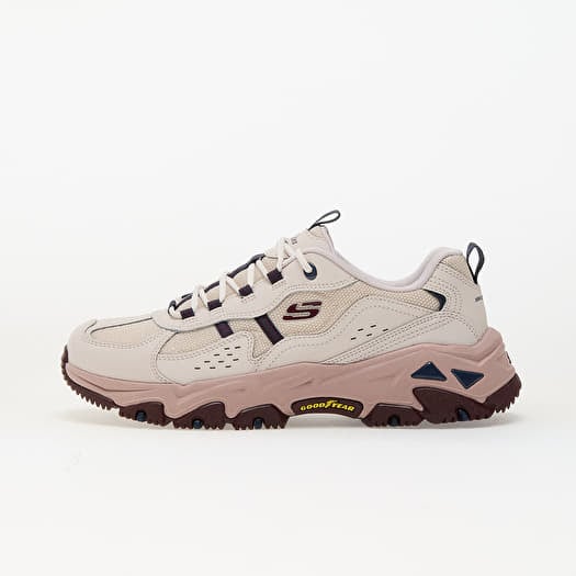 Skechers D'Lites Hiker Pink/ Navy