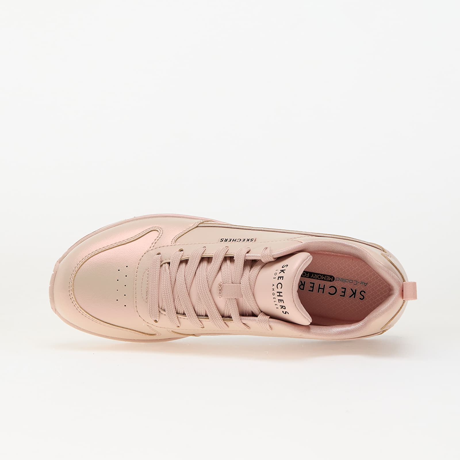Naiste tossud ja kingad Skechers Uno - Galactic Gal Light Pink