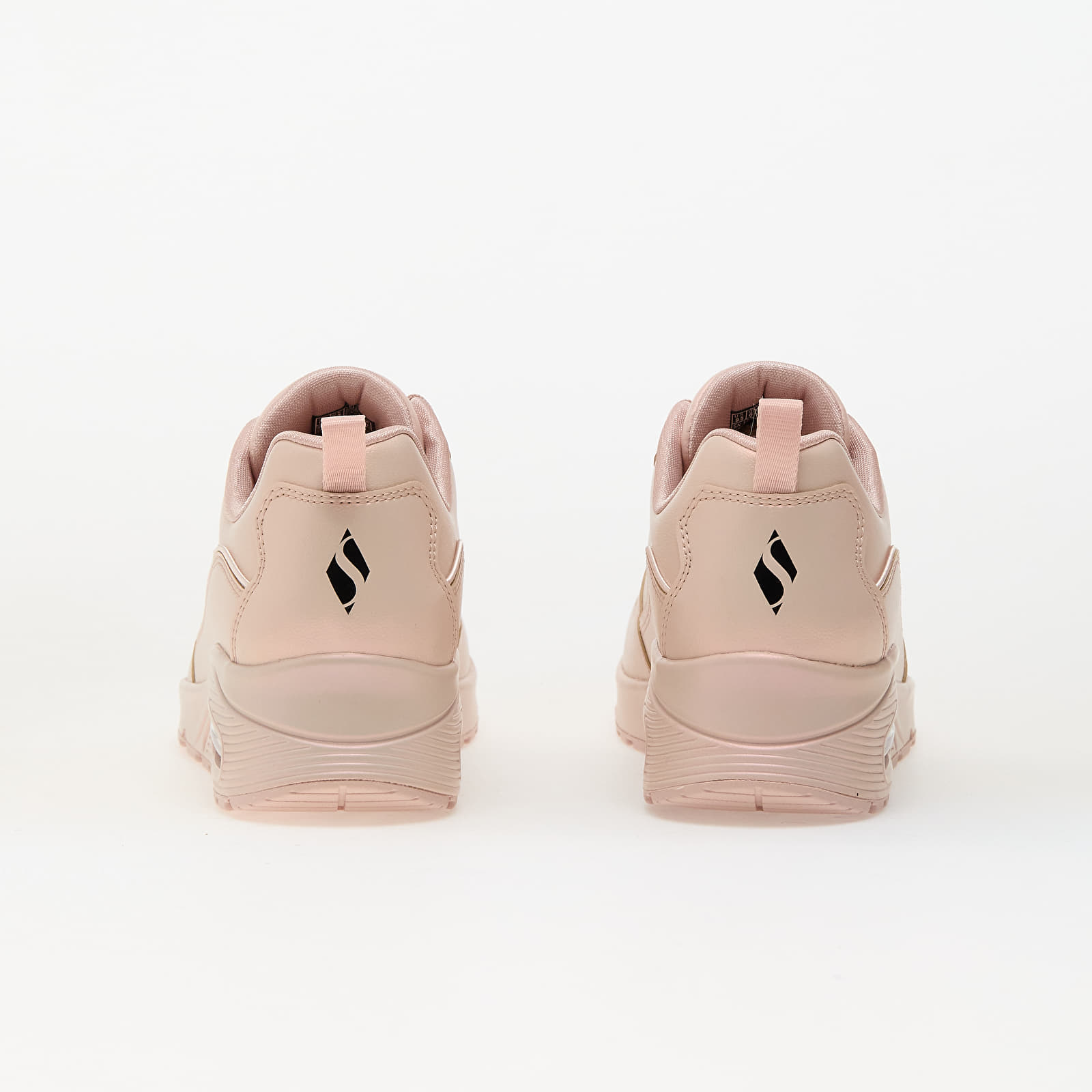 Naiste tossud ja kingad Skechers Uno - Galactic Gal Light Pink