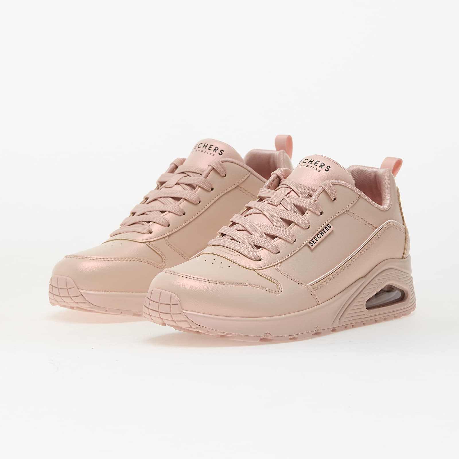 Naiste tossud ja kingad Skechers Uno - Galactic Gal Light Pink