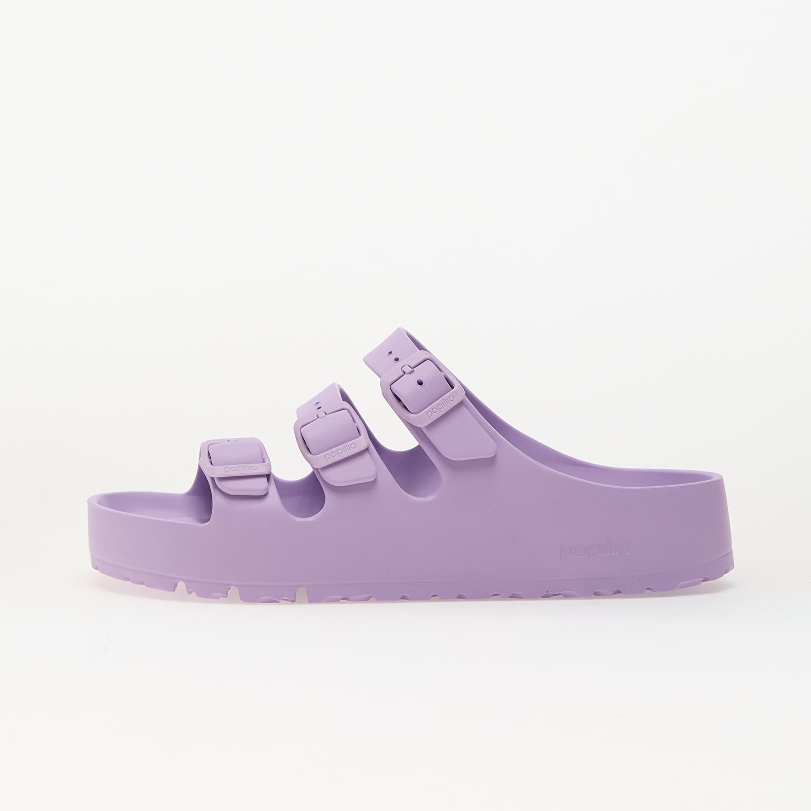 Women's sneakers and shoes Birkenstock Florida III EVA PAP Flex Platform EVA Crocus