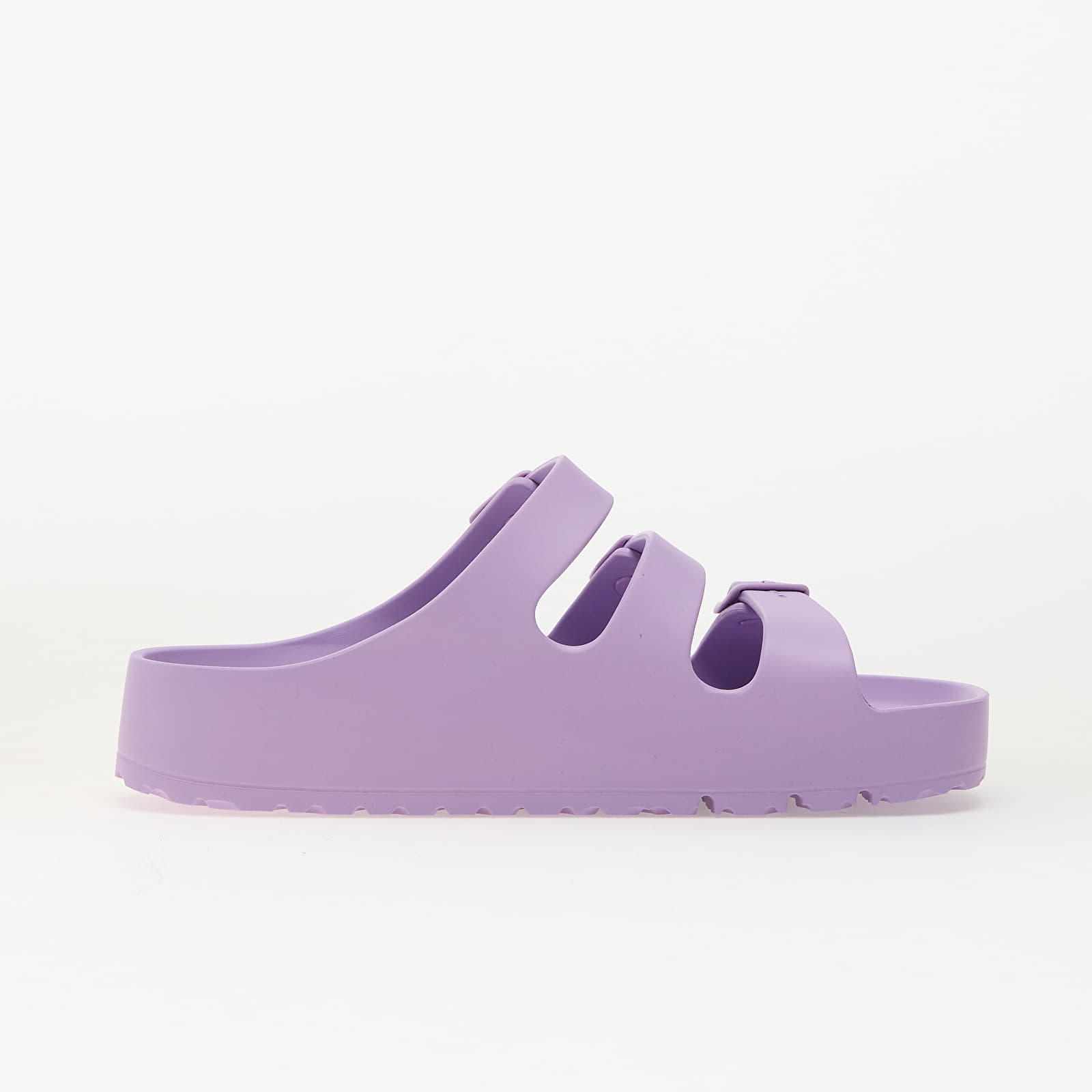 Women's sneakers and shoes Birkenstock Florida III EVA PAP Flex Platform EVA Crocus