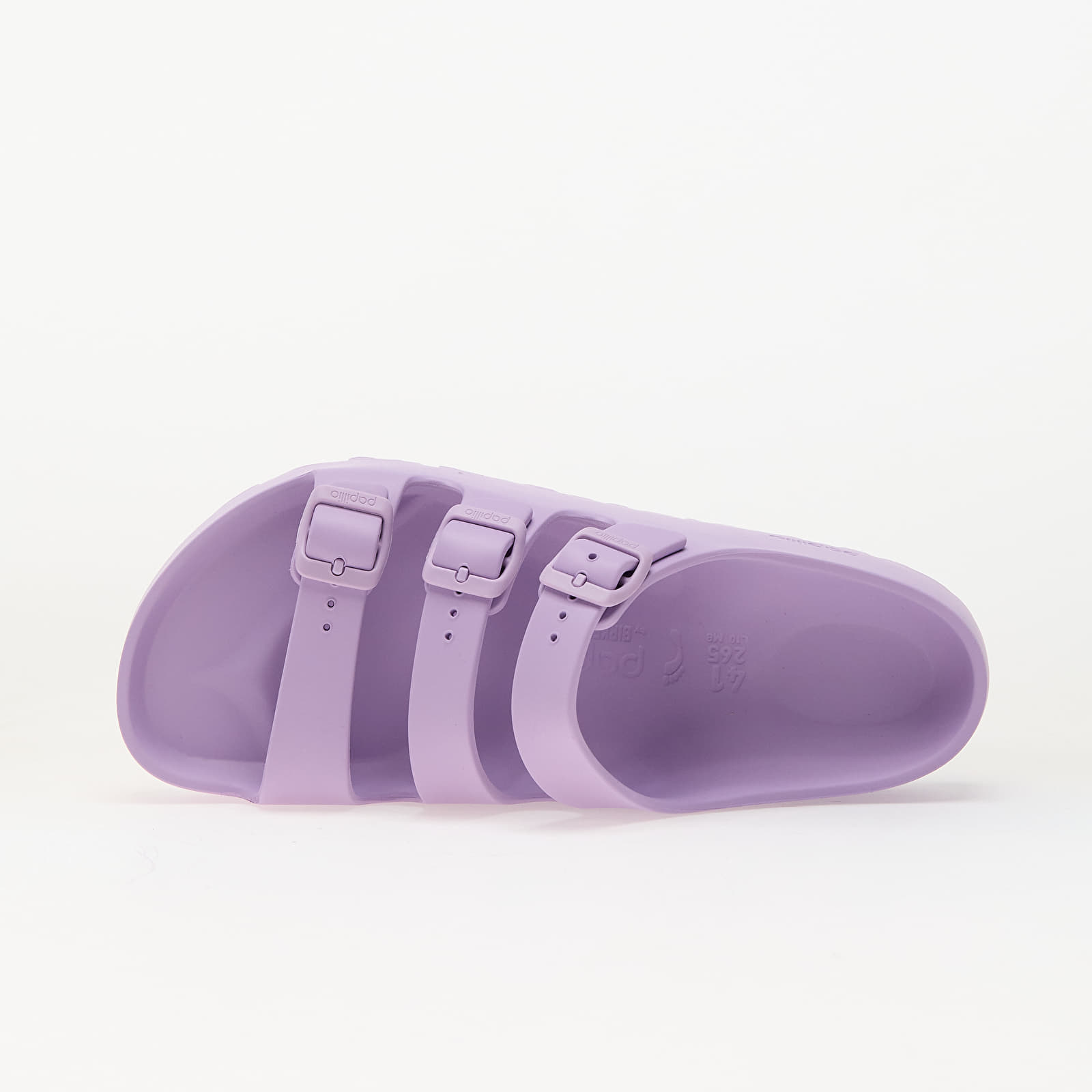Women's sneakers and shoes Birkenstock Florida III EVA PAP Flex Platform EVA Crocus