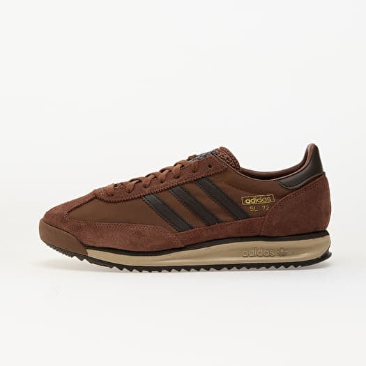 adidas SL 72 RS Preloved Brown/ Powder Plum/ Gum 3