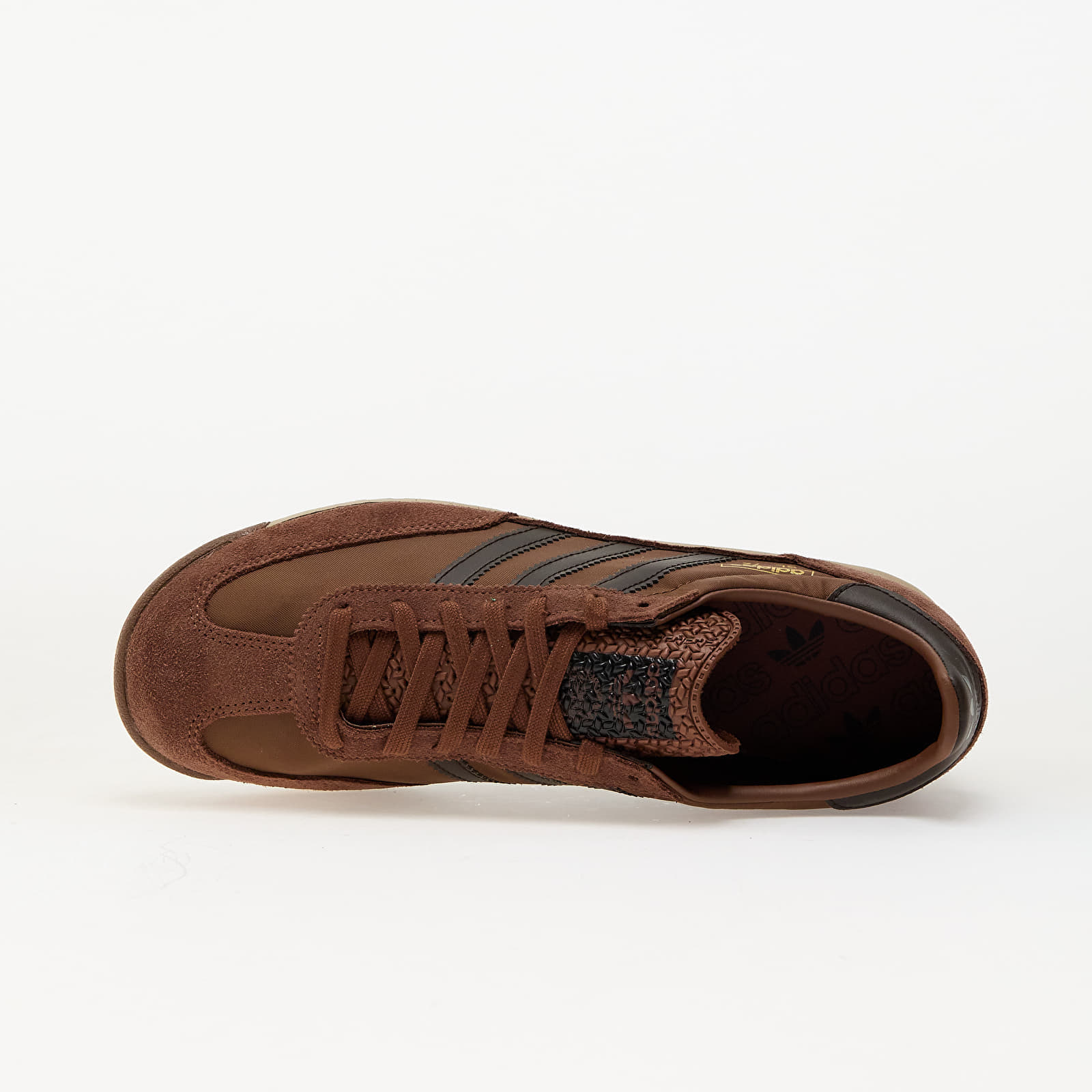 Sneakers adidas SL 72 RS Preloved Brown/ Powder Plum/ Gum 3 EUR 44