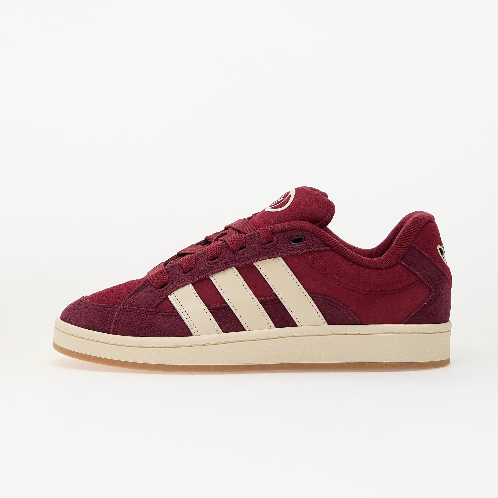 Sneakers adidas Campus 00s Beta Maroon/ Better Scarlet/ Cream White EUR 38 2/3