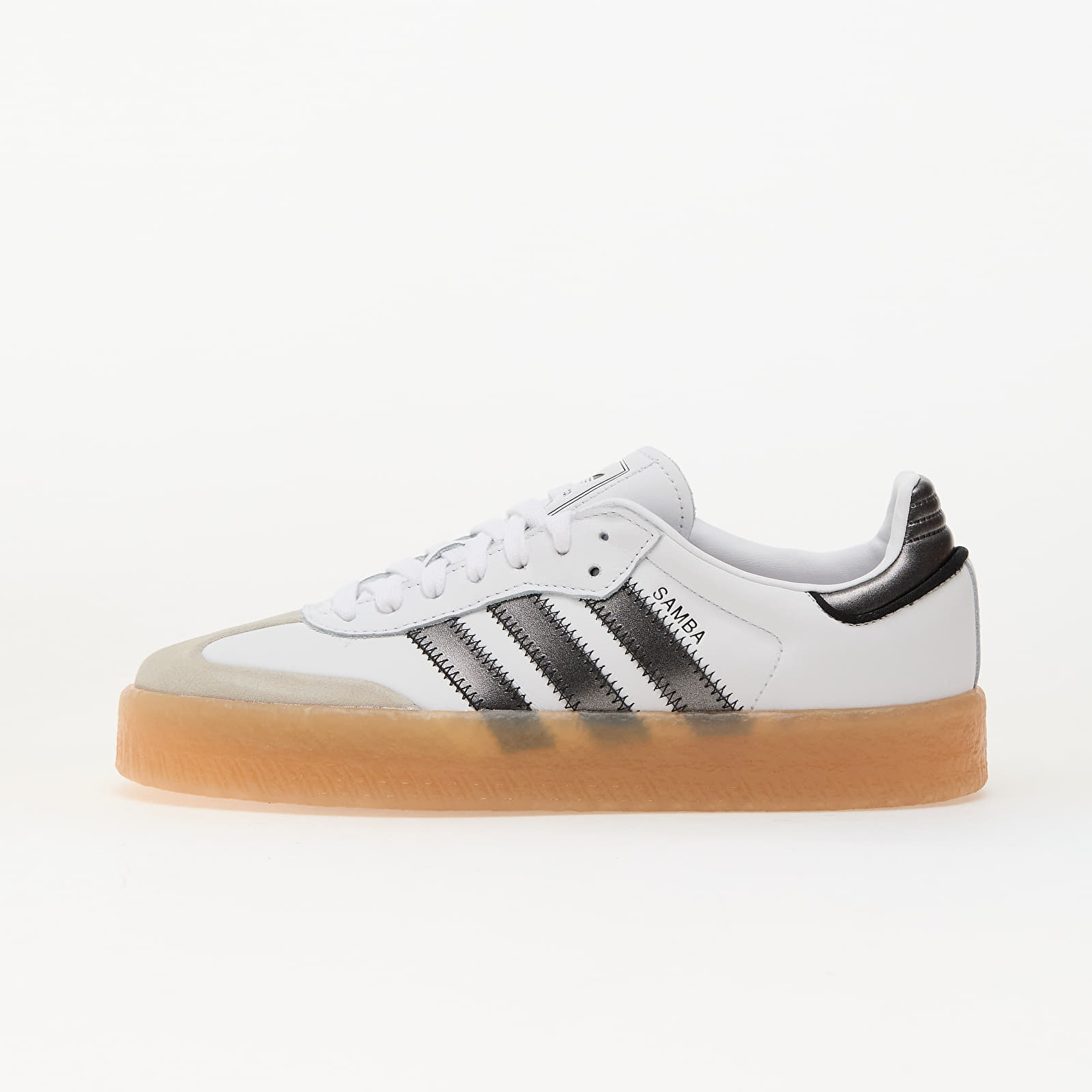 Zapatillas mujer adidas Sambae Core Black/ Core Black/ Gum 3