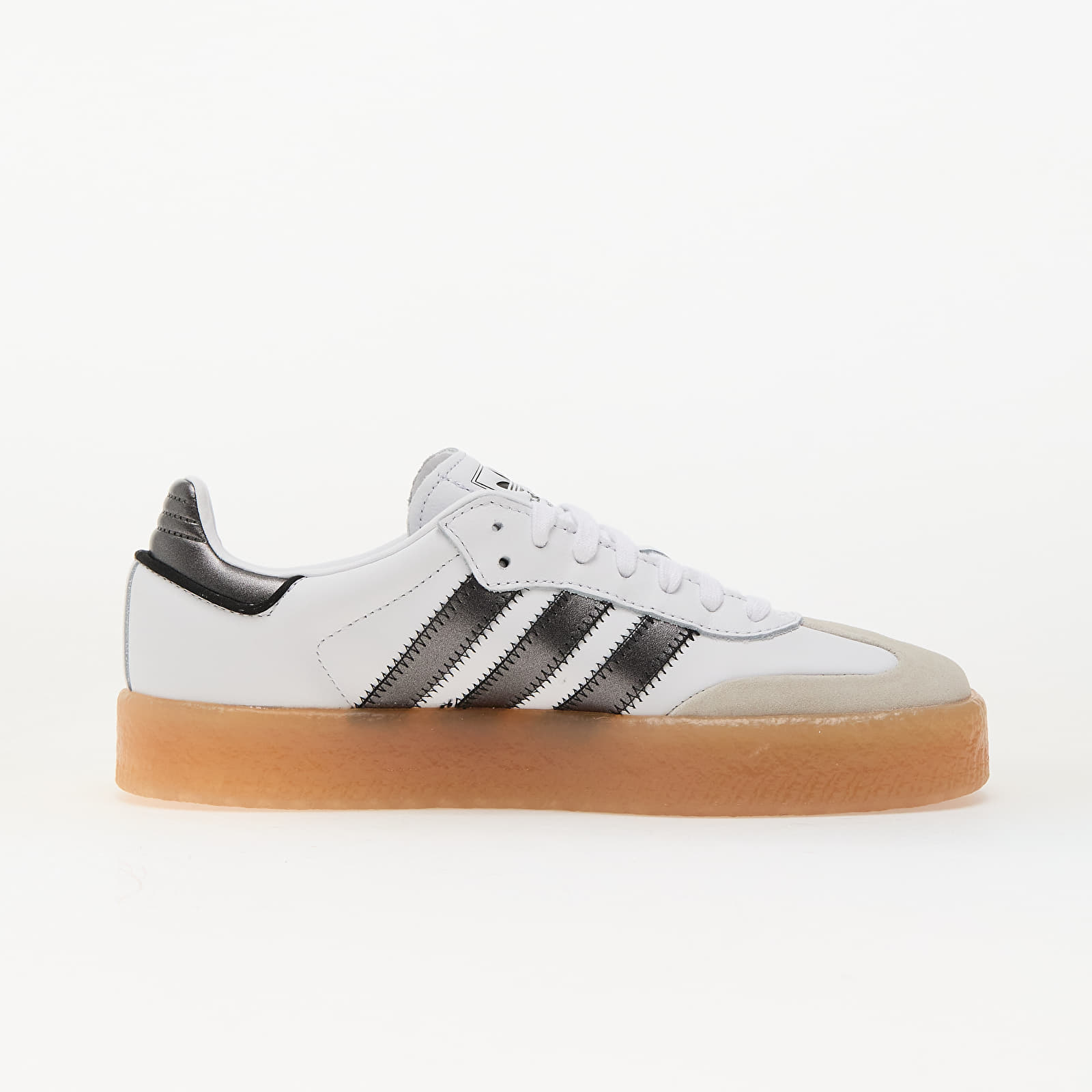 Zapatillas mujer adidas Sambae Core Black/ Core Black/ Gum 3
