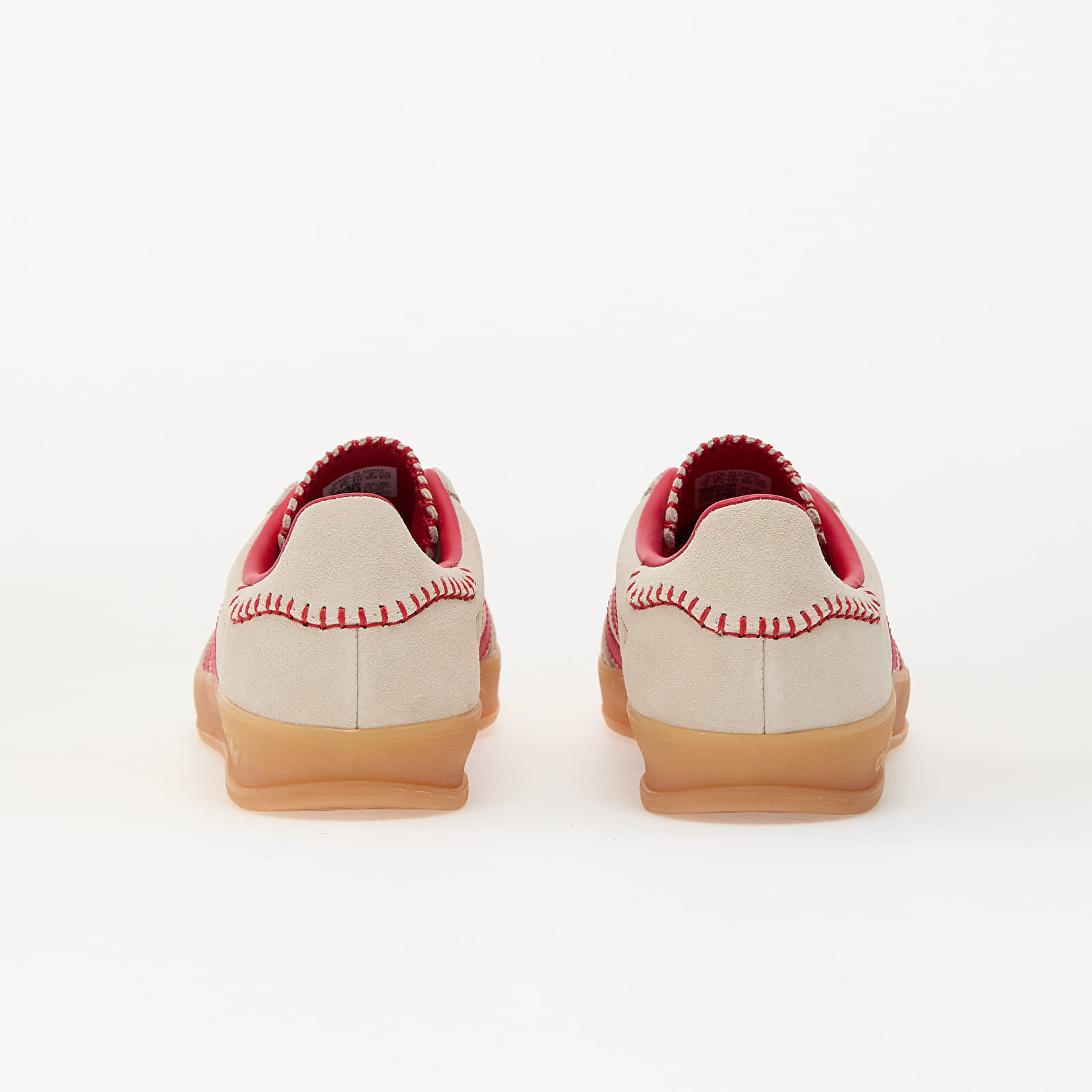 Dámske topánky a tenisky adidas Gazelle Indoor Better Scarlet/ Better Scarlet