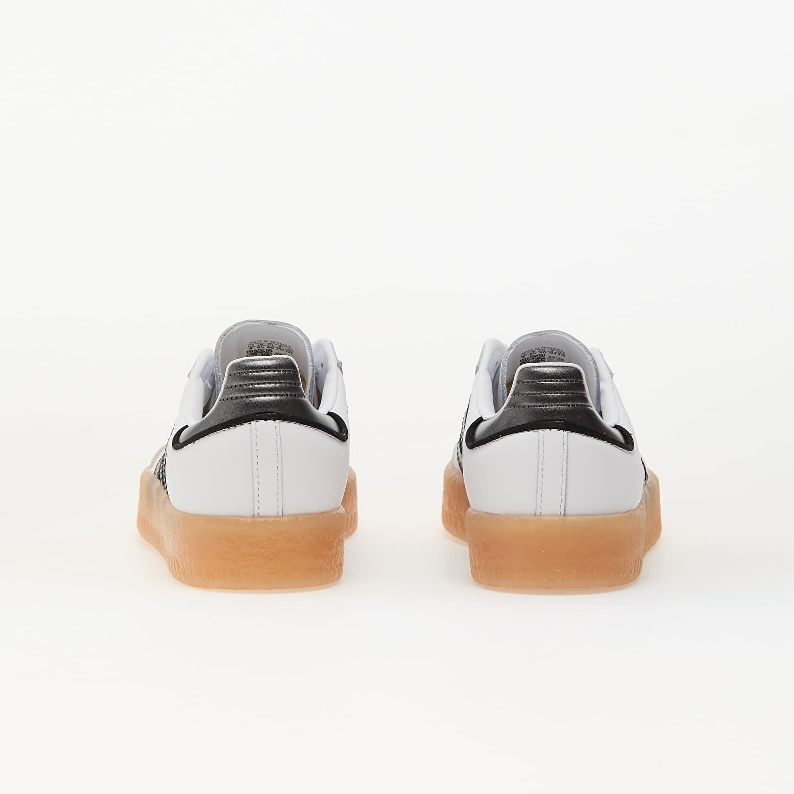 Zapatillas mujer adidas Sambae Core Black/ Core Black/ Gum 3