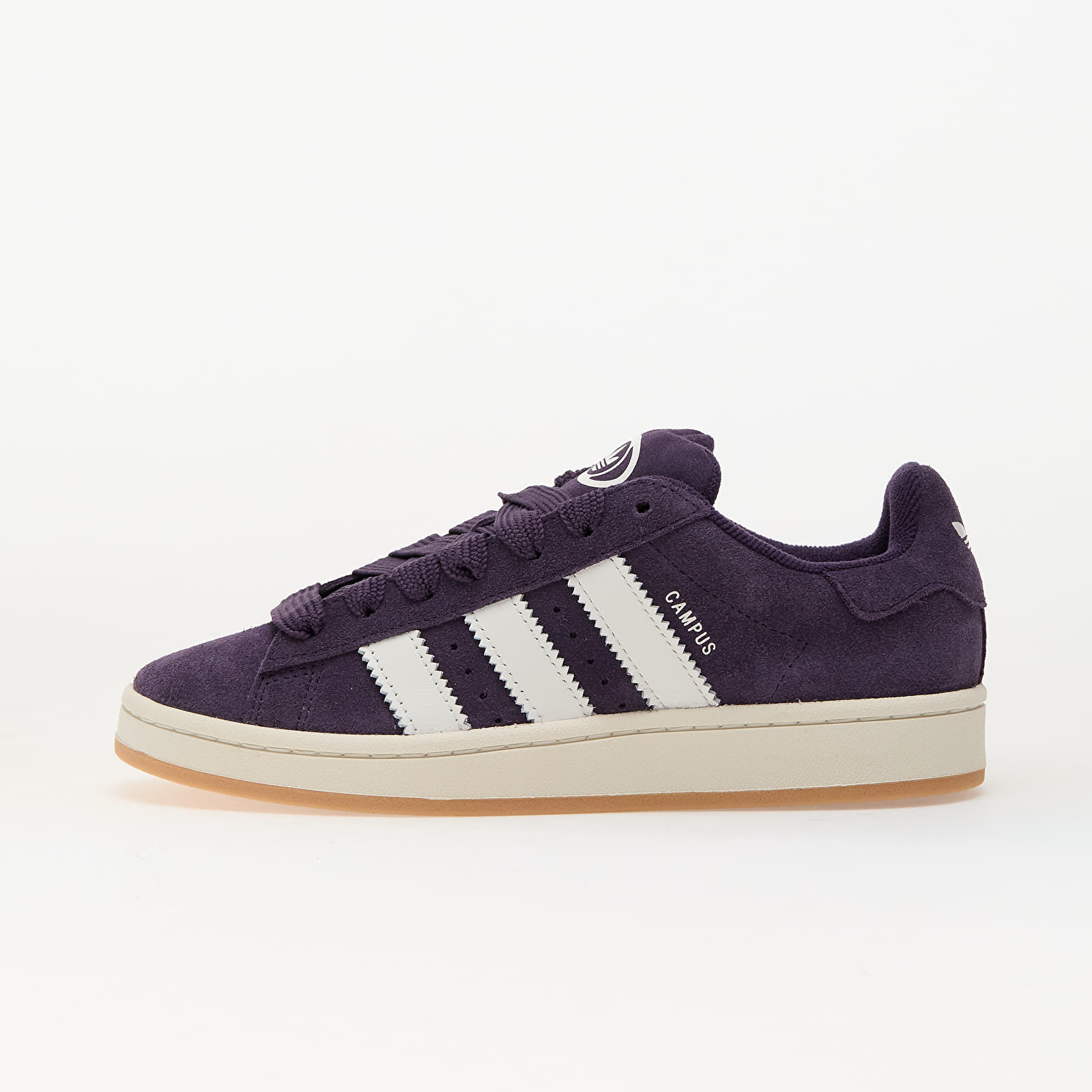 Sneakers og sko til kvinder adidas Campus 00s W Collegiate Purple/ Core White/ Gum