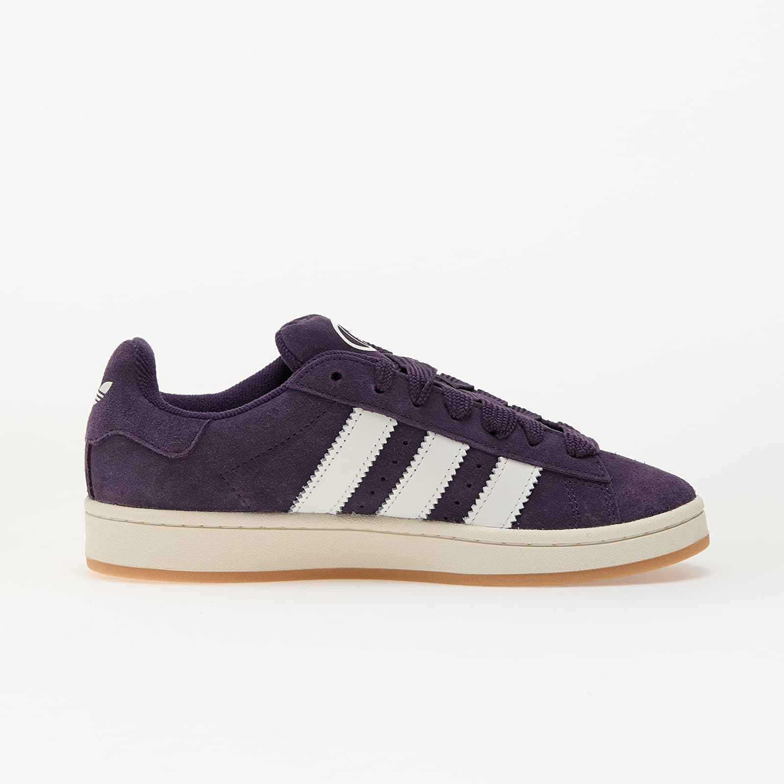 Sneakers og sko til kvinder adidas Campus 00s W Collegiate Purple/ Core White/ Gum