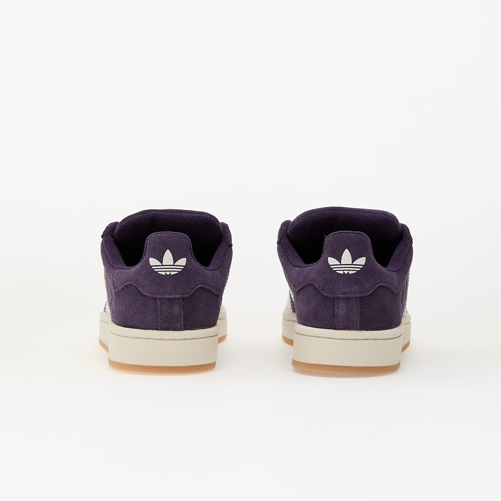 Sneakers og sko til kvinder adidas Campus 00s W Collegiate Purple/ Core White/ Gum