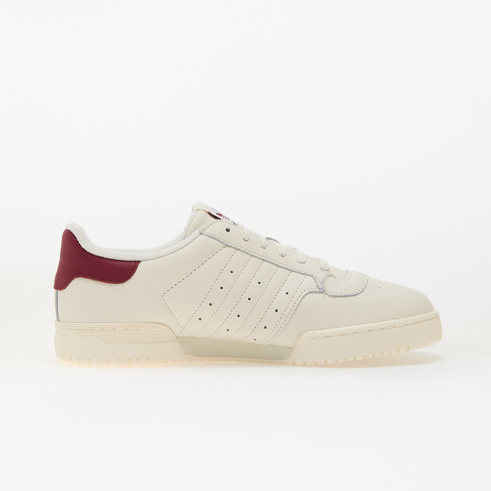 Zapatillas Hombre adidas Powerphase Off White/ Magic Beige/ Gum 3