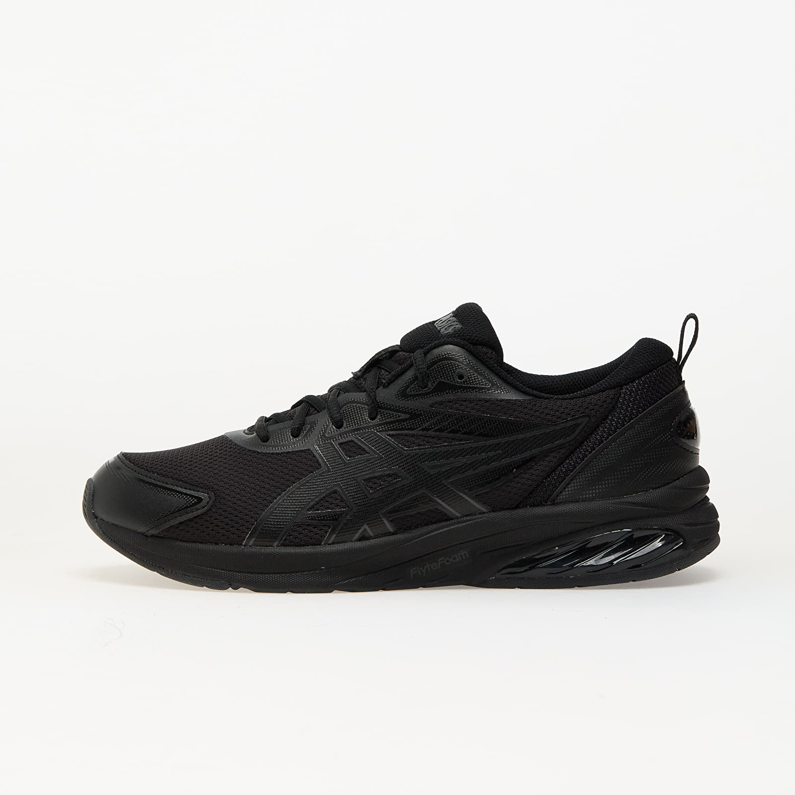 Herenschoenen Asics Gel-Quantum Kei Black/ Obsidian Grey