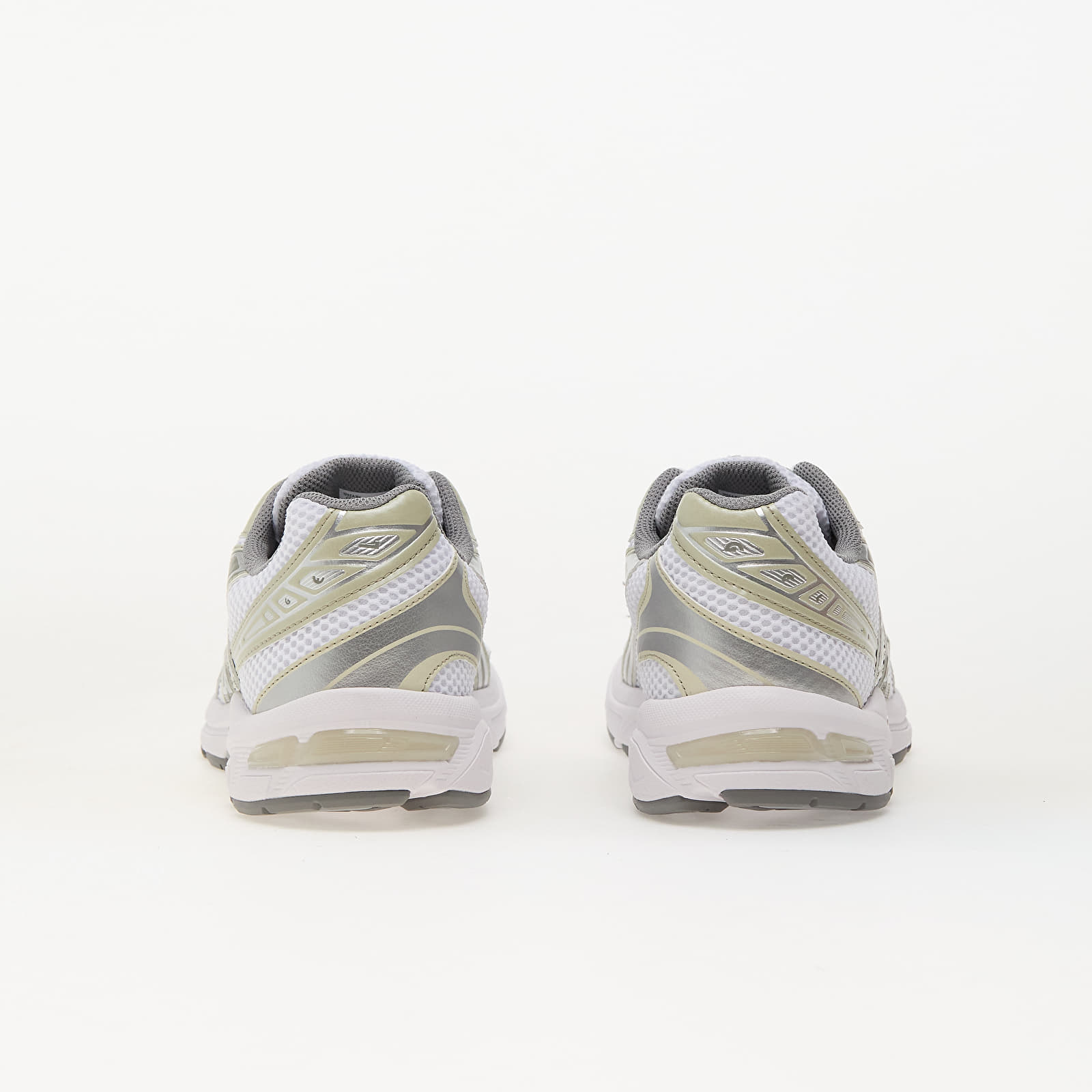 Damesschoenen Asics Gel-1130 White/ Dried Leaf Green