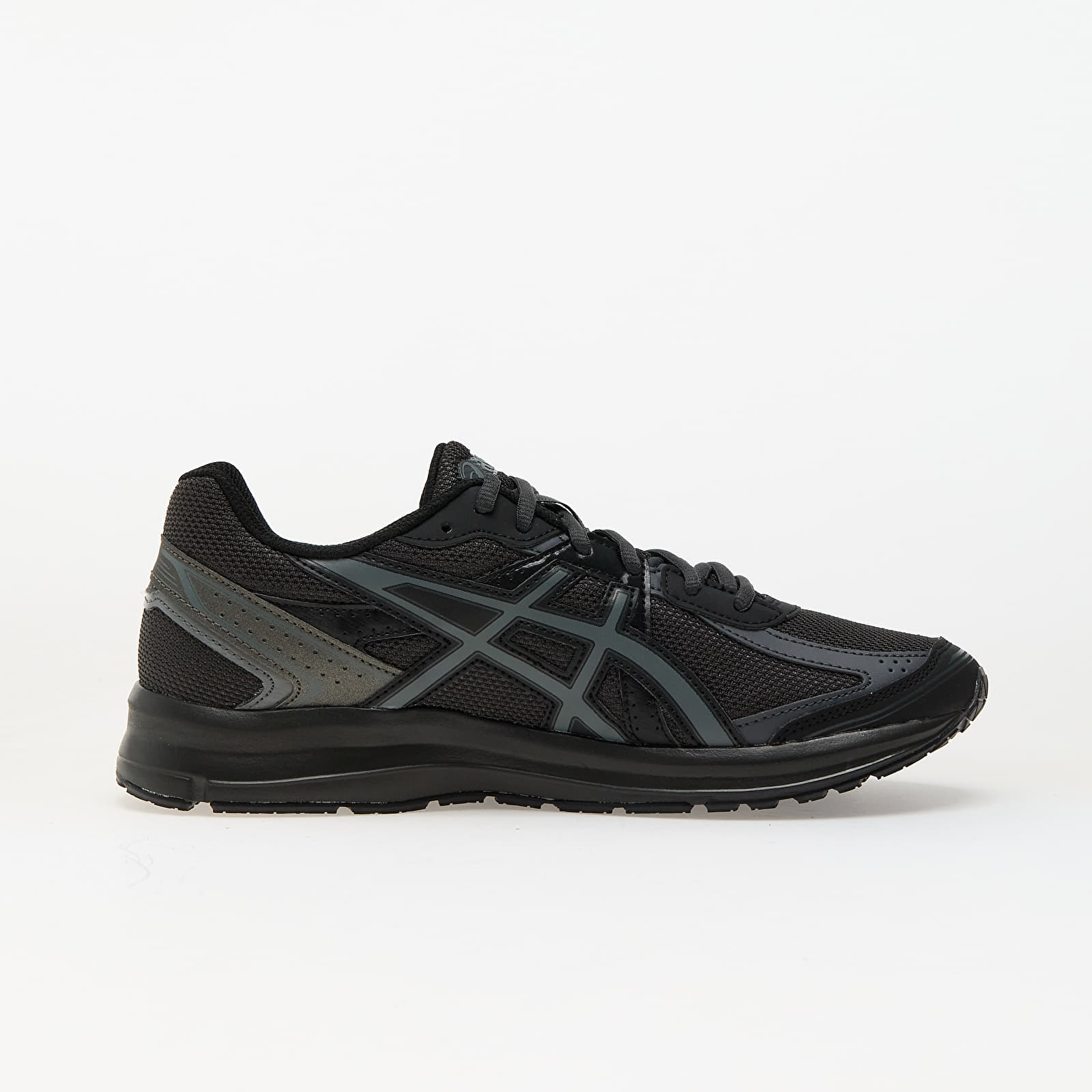 Women's sneakers and shoes Asics Jog 100S Graphite Grey/ Steel Grey