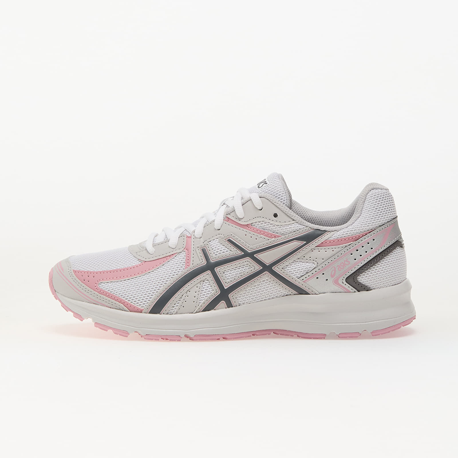 Zapatillas mujer Asics Jog 100S White/ Carbon