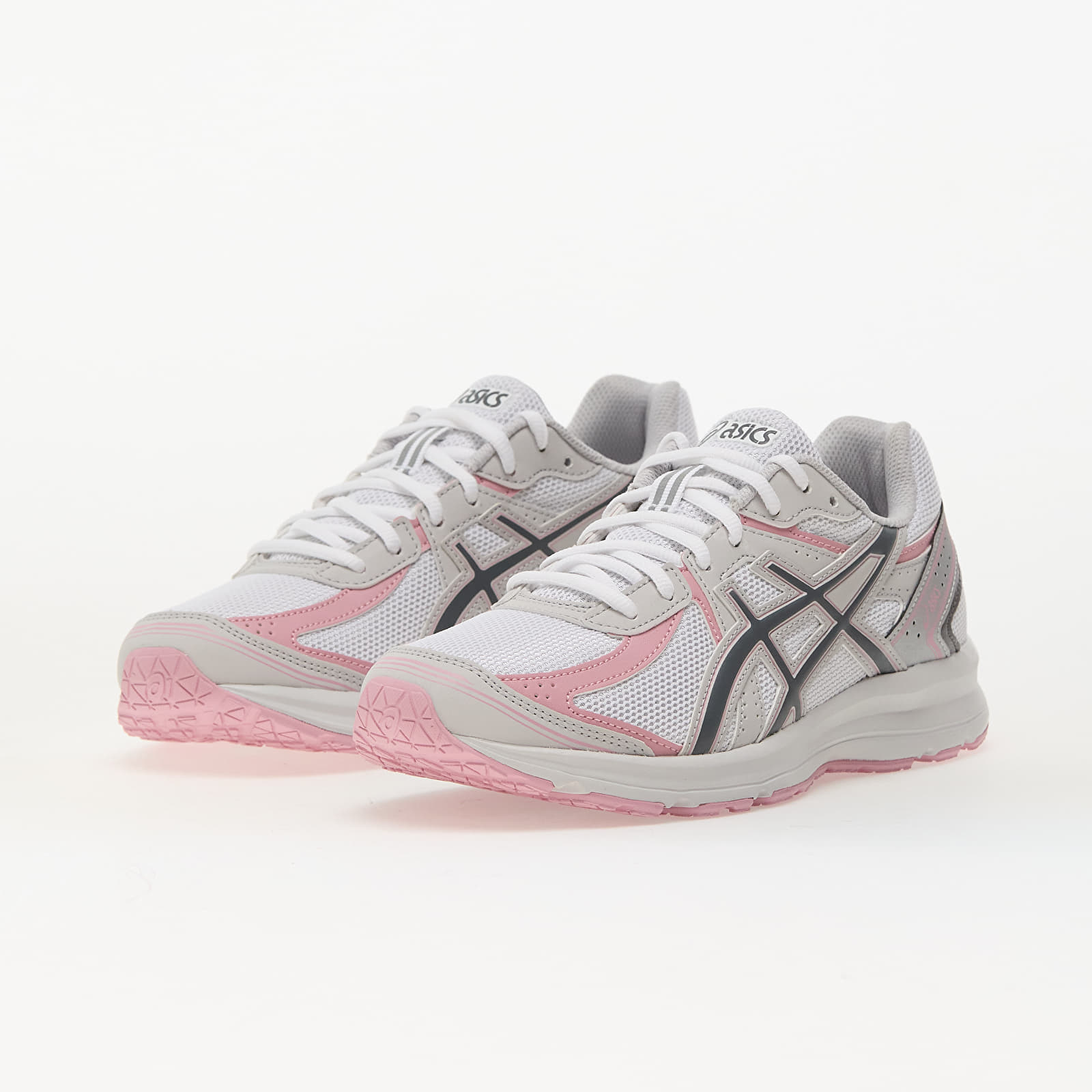 Zapatillas mujer Asics Jog 100S White/ Carbon