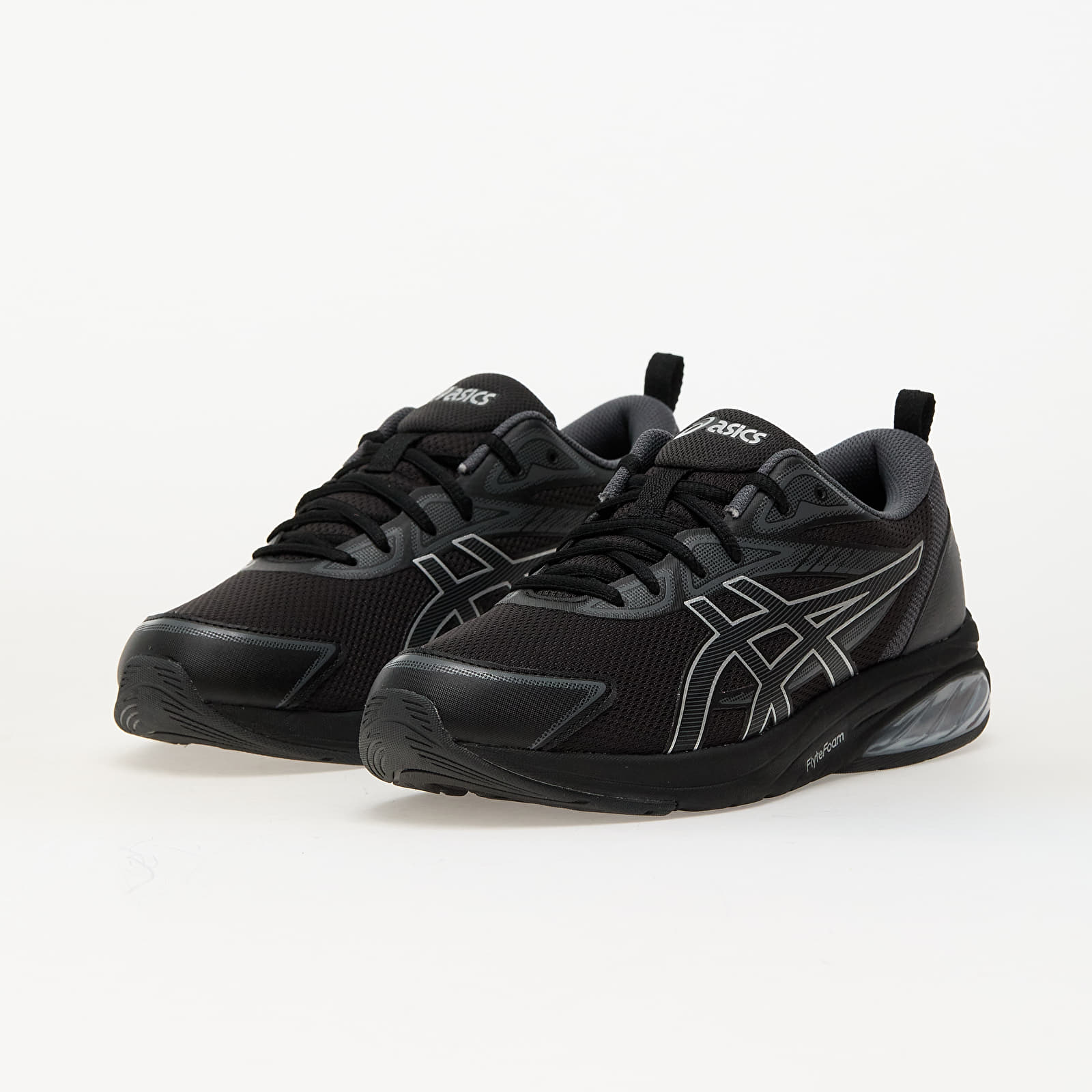 Damesschoenen Asics Gel-Quantum Kei Black/ Pure Silver