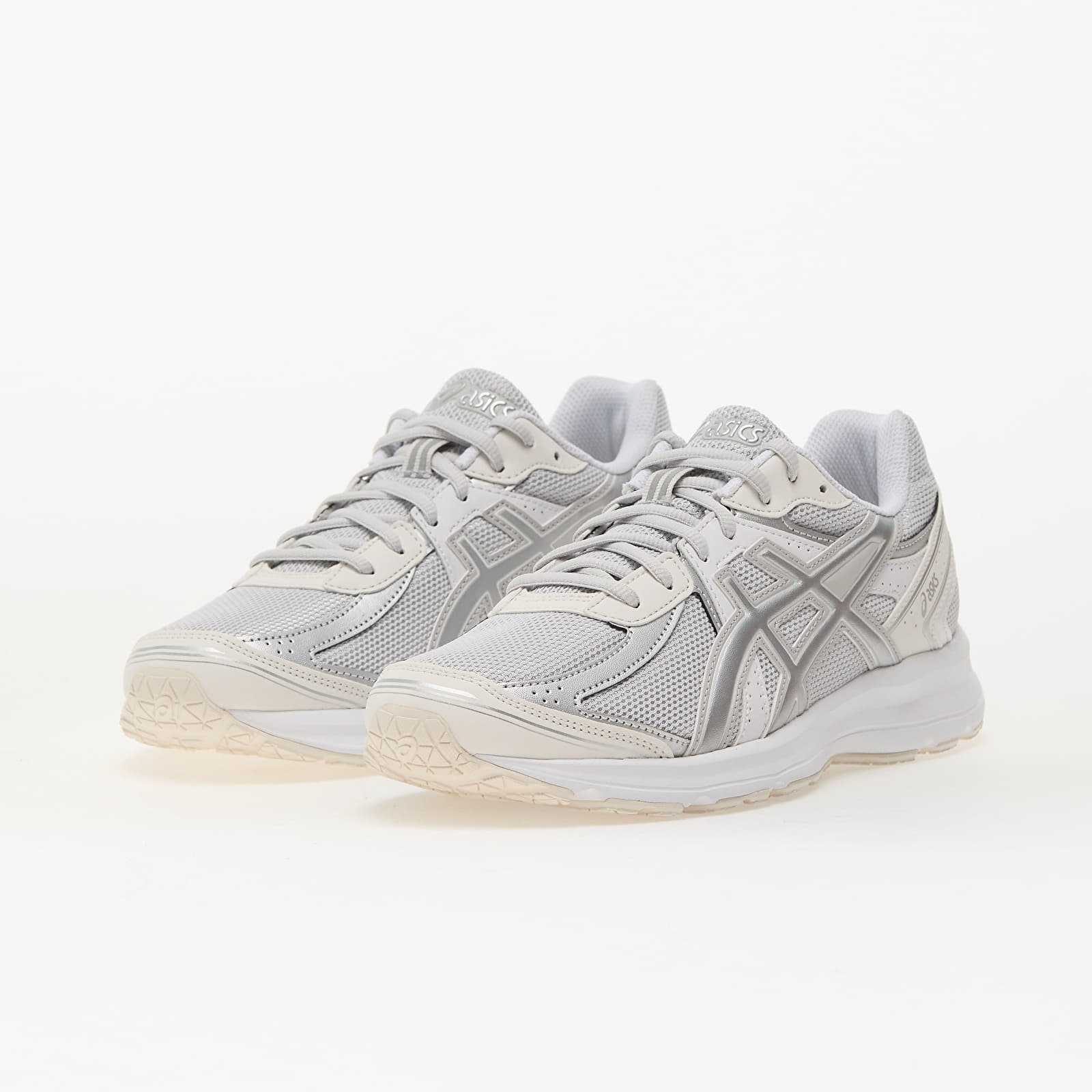 Zapatillas mujer Asics Jog 100S Cloud Grey/ Pure Silver