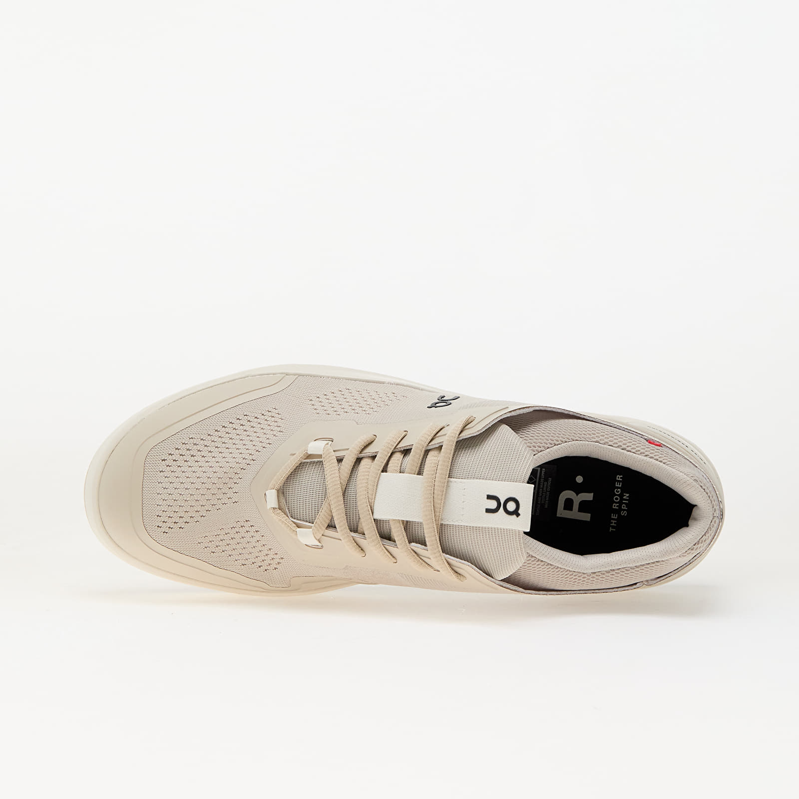 Muške tenisice On M The Roger Spin Sand/ Ivory