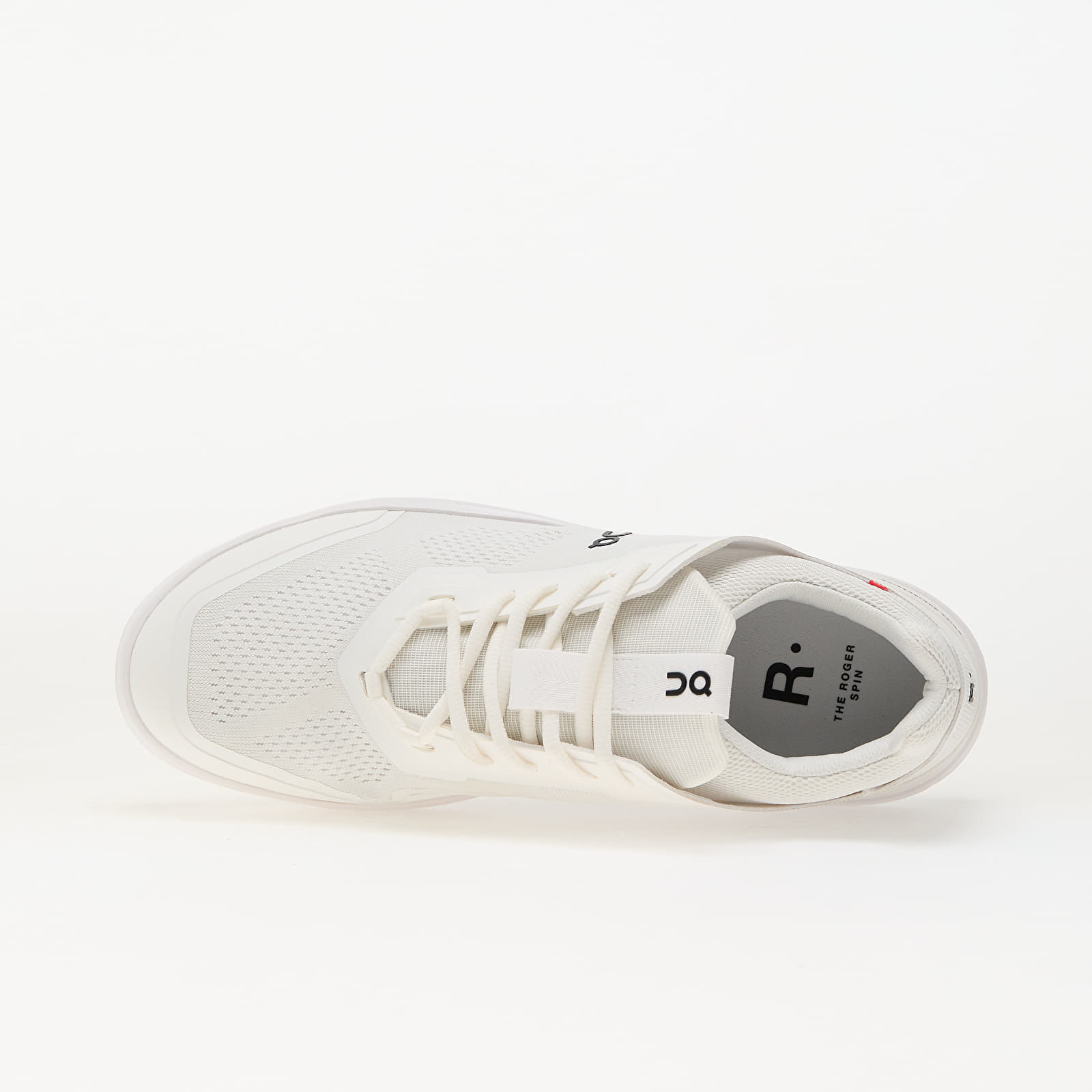 Muške tenisice On M The Roger Spin White/ Black