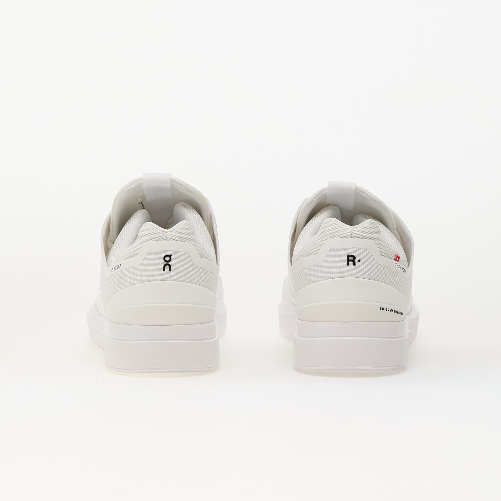 Muške tenisice On M The Roger Spin White/ Black