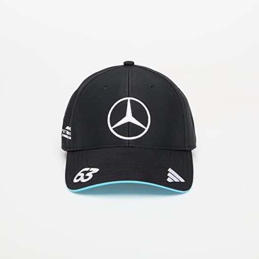 Pet adidas Mercedes - AMG Petronas Formula One Team George Russell Cap Black