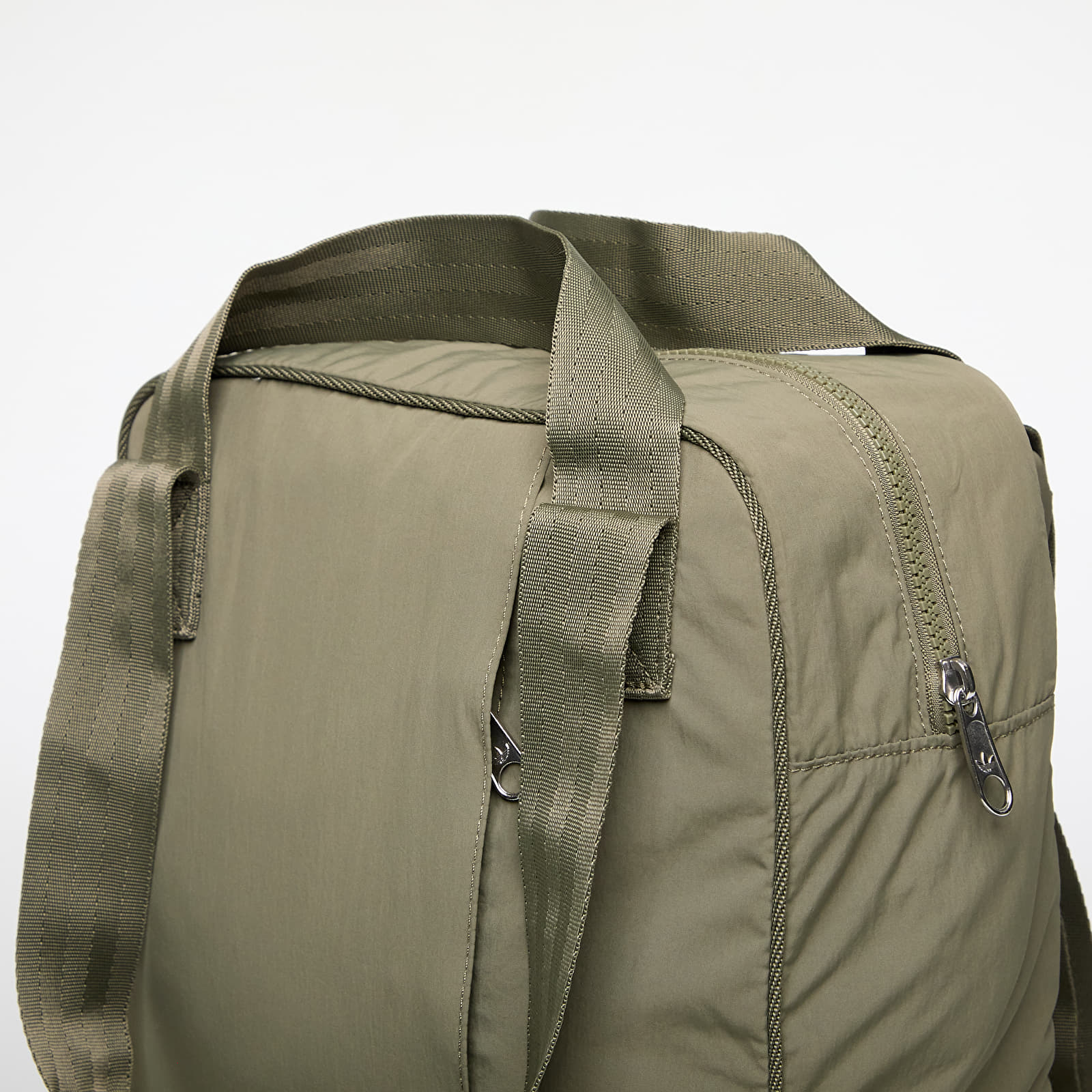Heren rugzakken adidas Backpack Olive Strata/ White