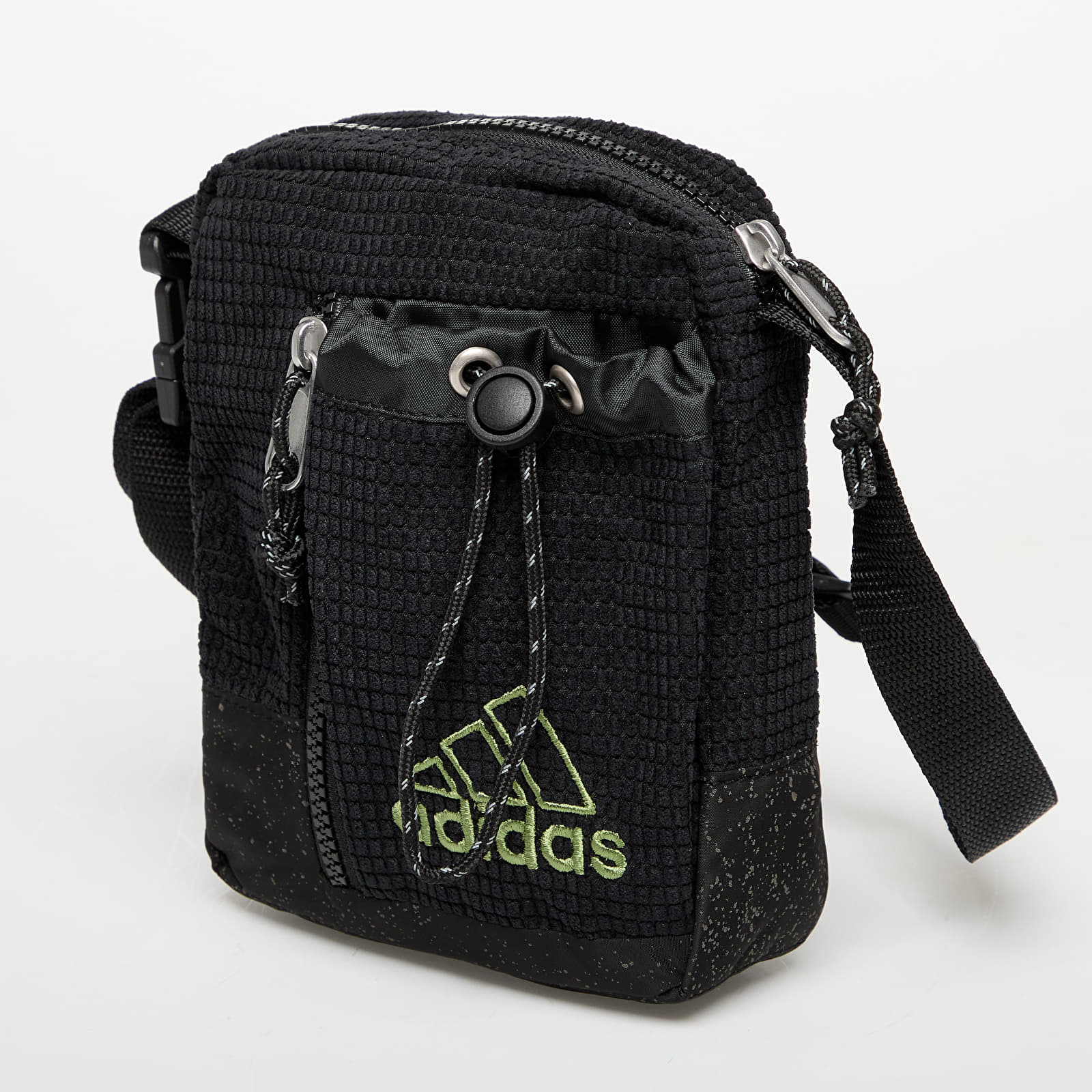 Õlakotid adidas Small Item Bag Black