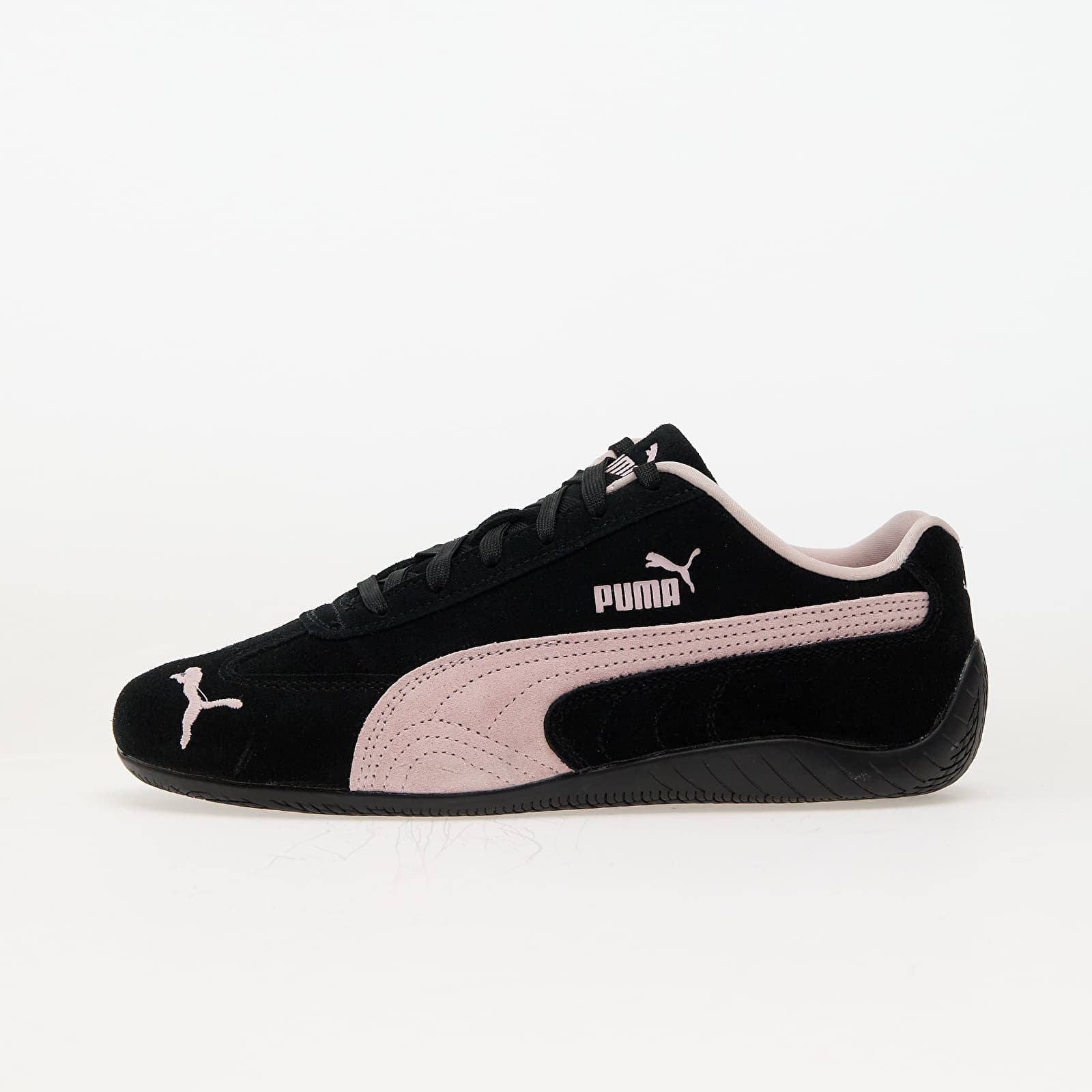 Men's sneakers and shoes Puma Speedcat Og Puma Black-Mauve Mist