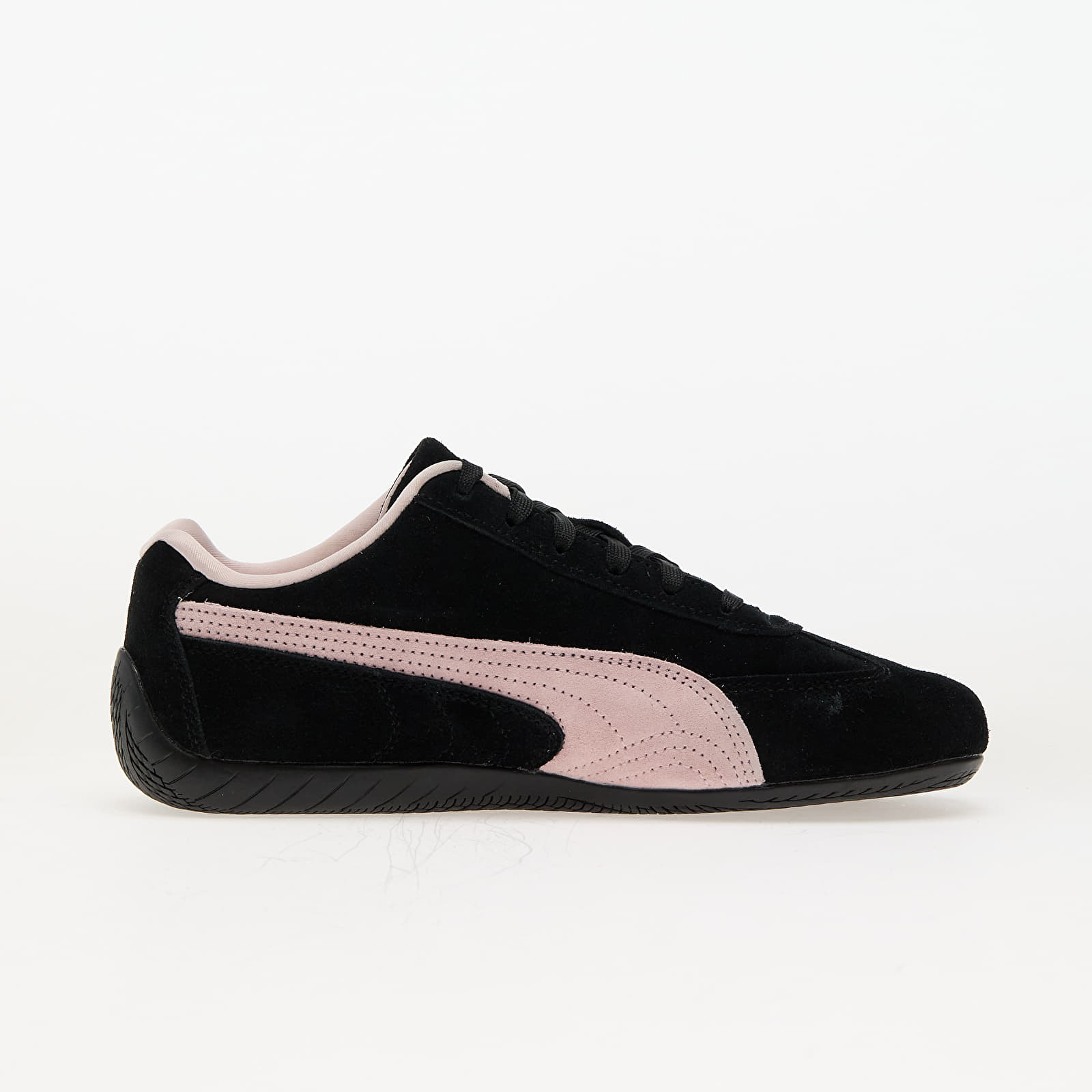 Men's sneakers and shoes Puma Speedcat Og Puma Black-Mauve Mist