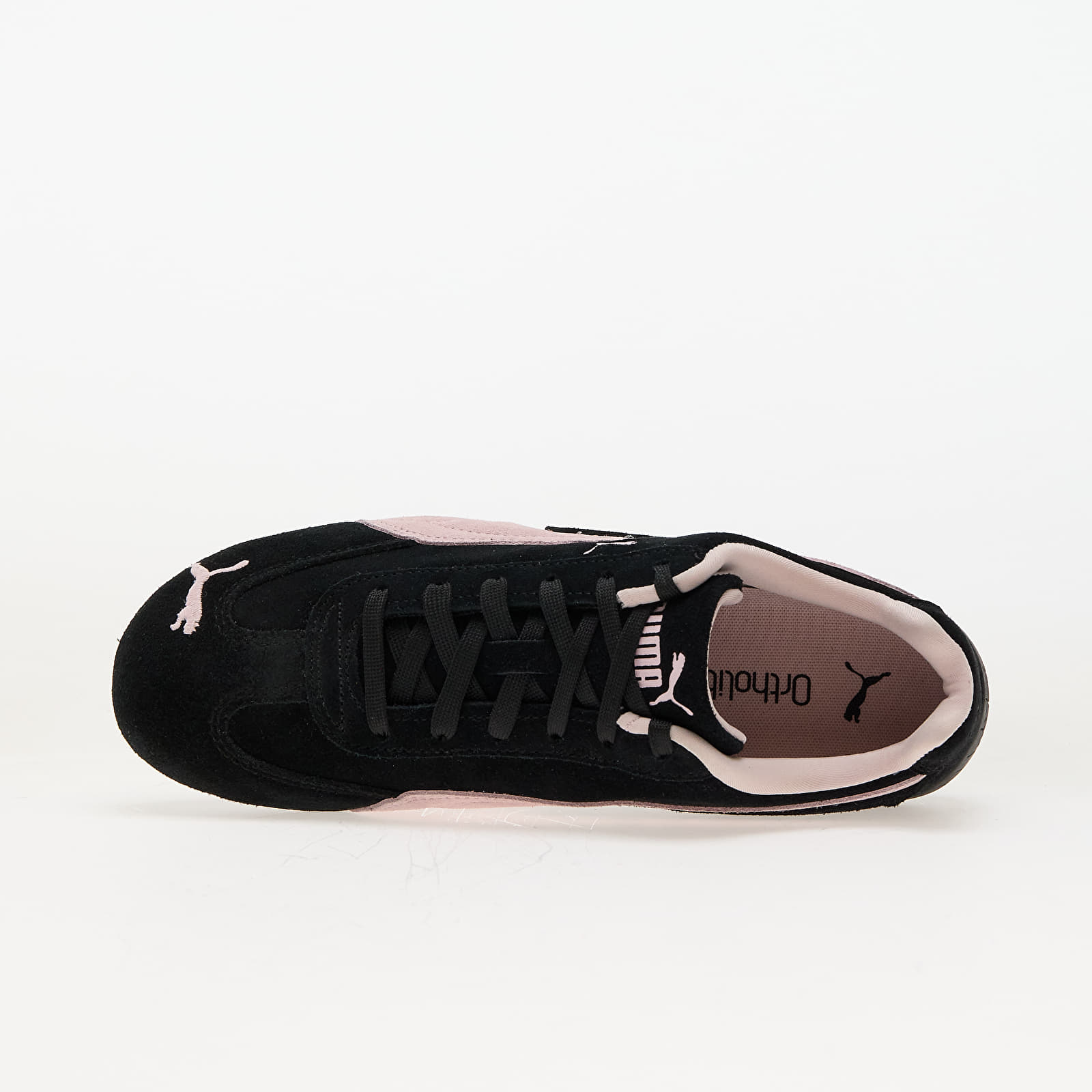 Men's sneakers and shoes Puma Speedcat Og Puma Black-Mauve Mist