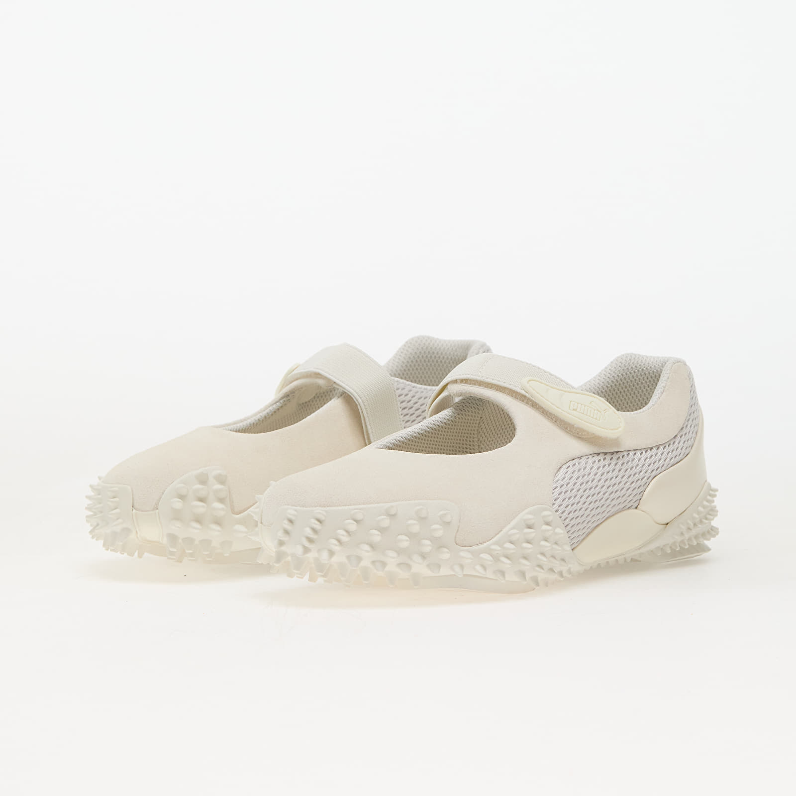 Meeste tossud ja kingad Puma Mostro Fey Prm Warm White-Vapor Gray