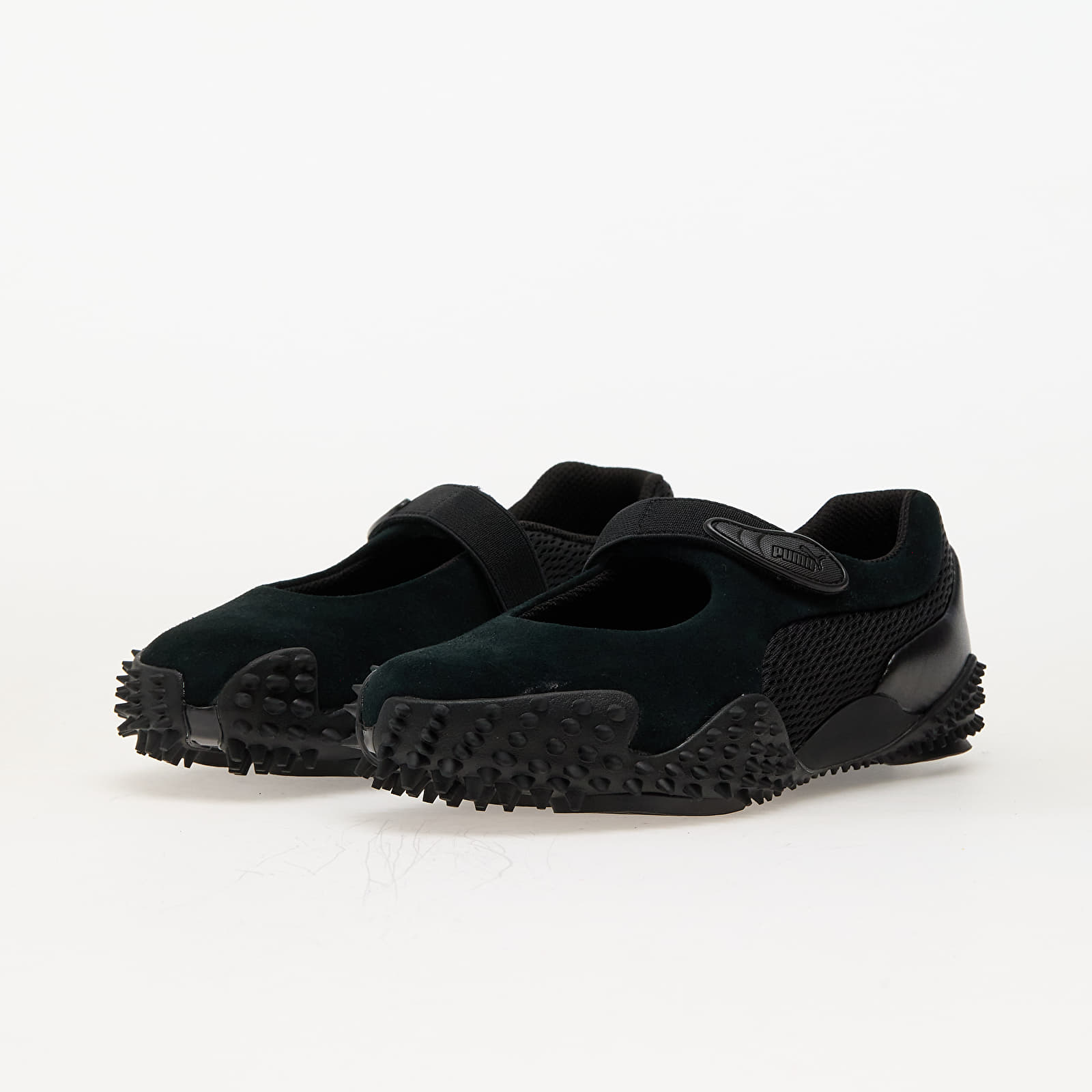 Meeste tossud ja kingad Puma Mostro Fey Prm Puma Black-Cool Dark Gray