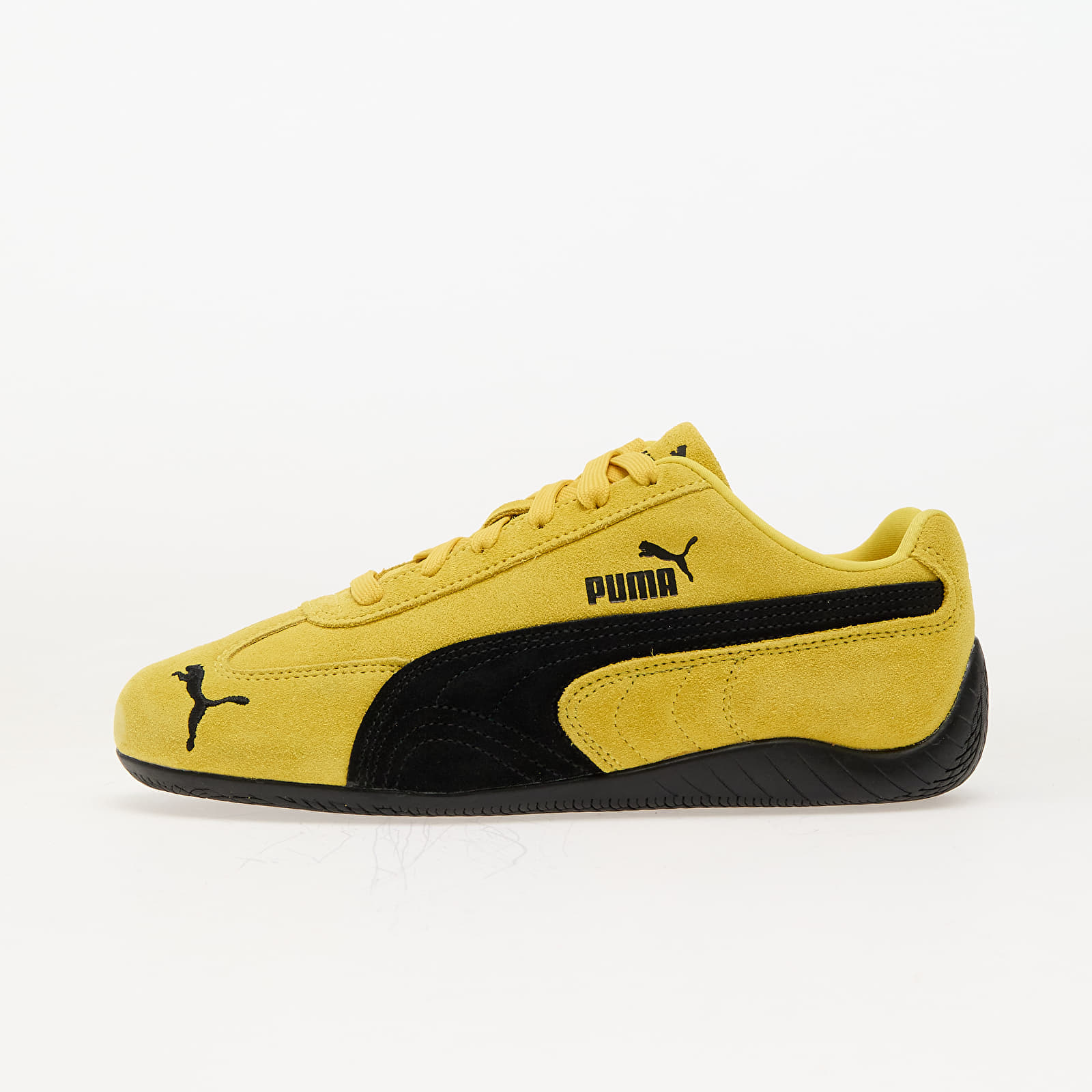 Sneakers Puma Speedcat Og Pele Yellow-Puma Black EUR 38.5