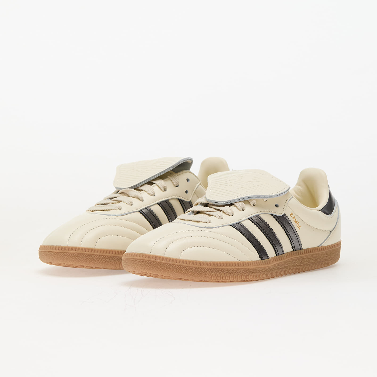 Zapatillas mujer adidas Samba Lt W Crew White/ Core Black/ Gum4
