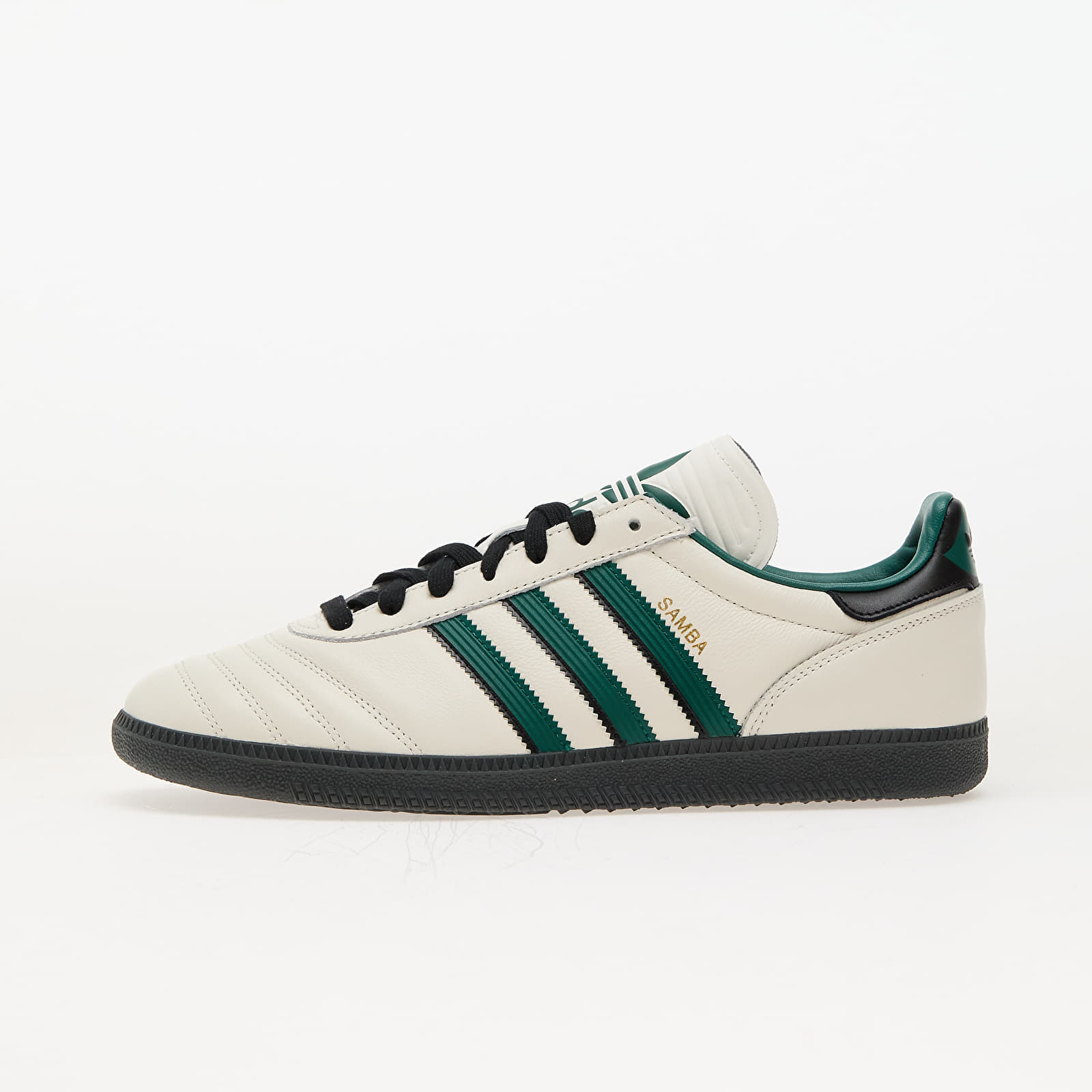 Sneakers adidas Samba Jp Core White/ Collegiate Green/ Carbon EUR 44
